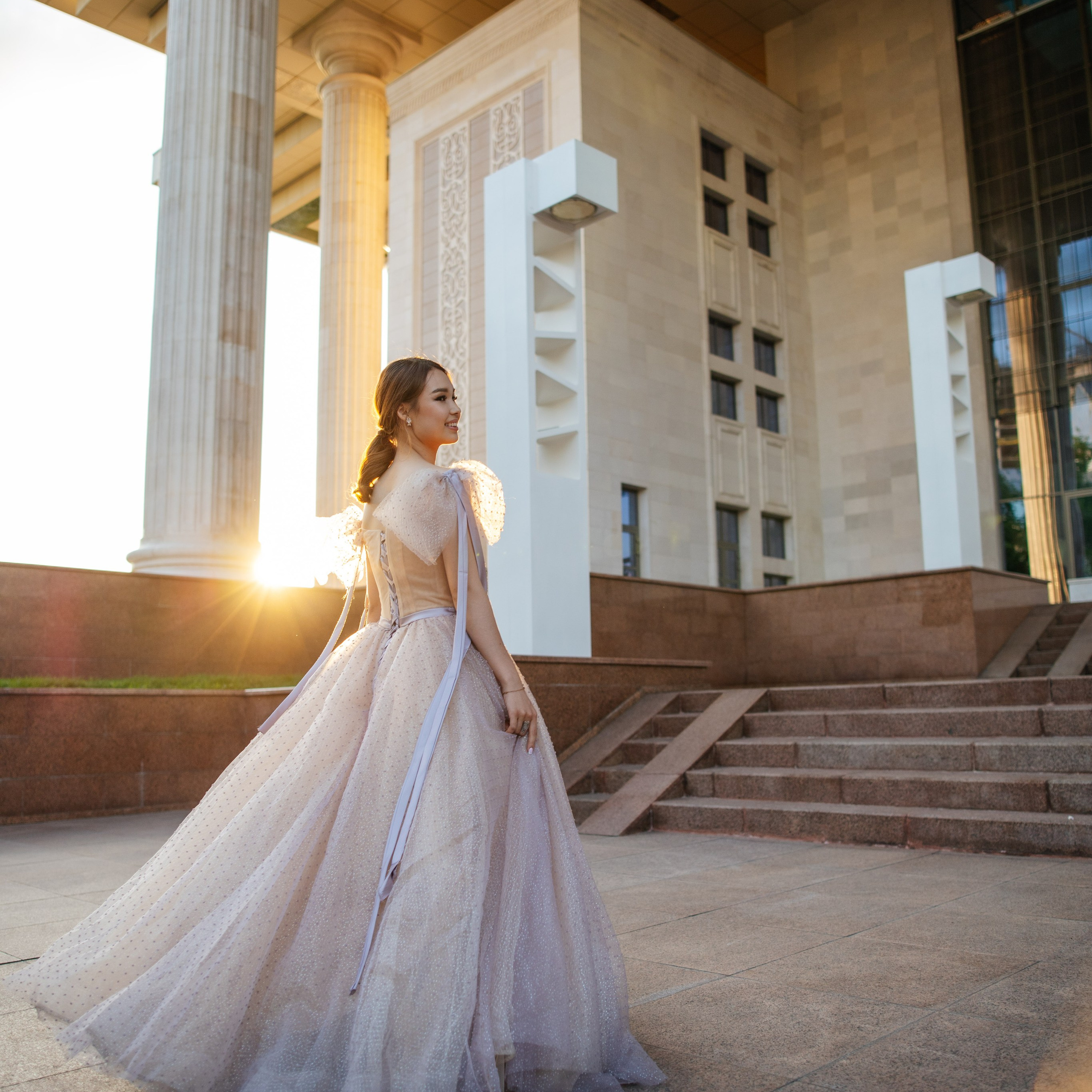 Выпускной класс