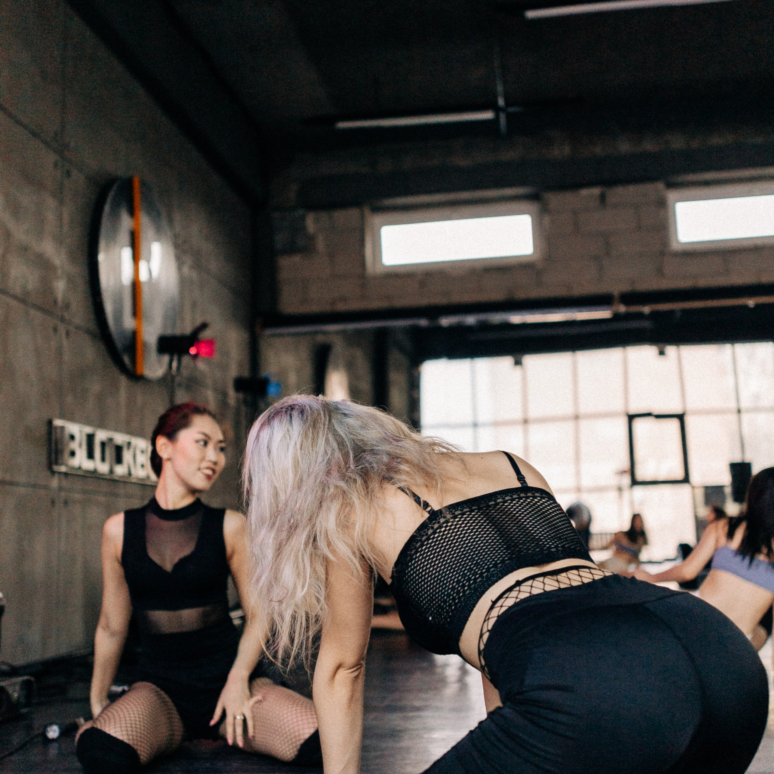 Master Class high heels