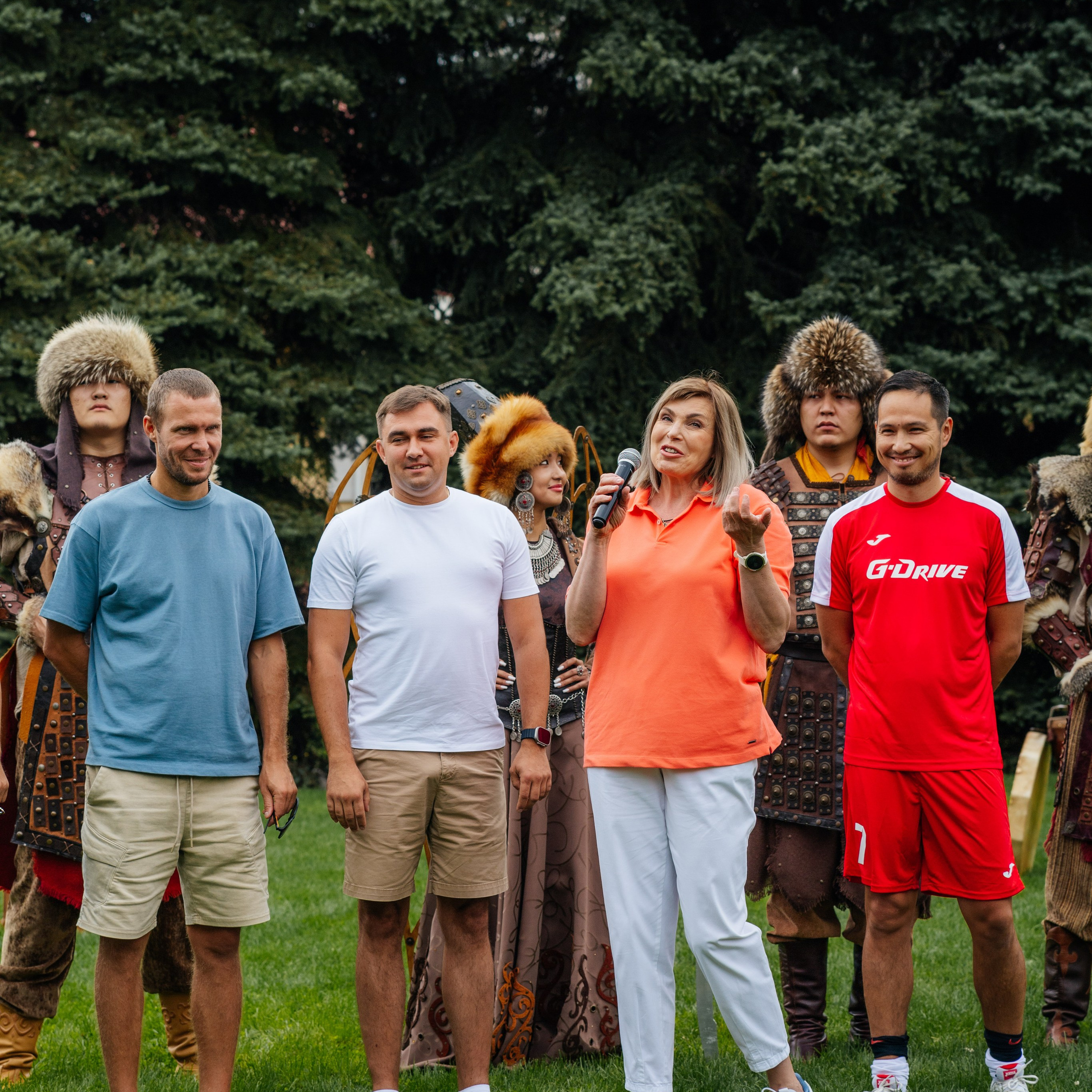 ГазПромНефть Энергия в людях