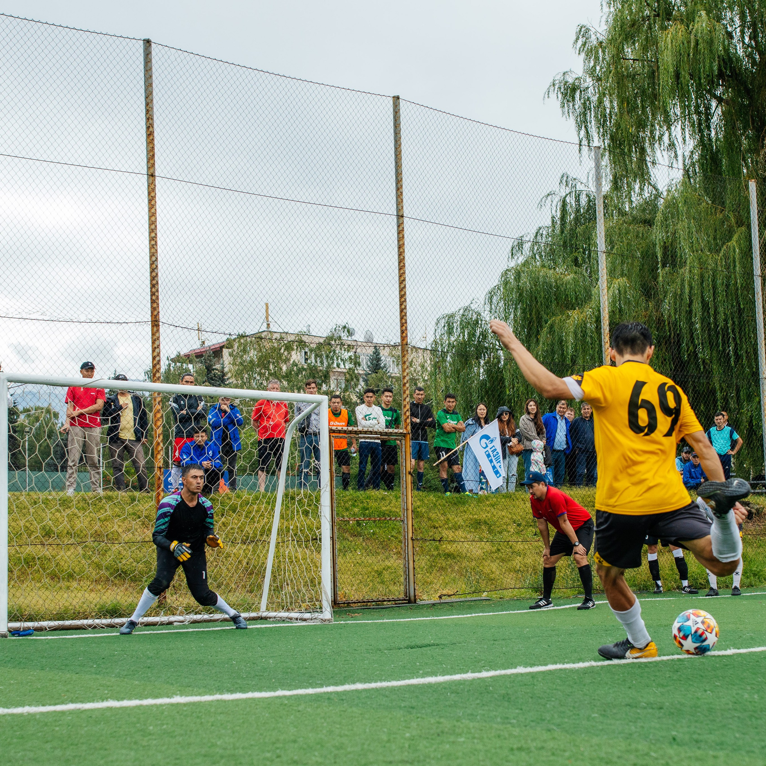 ГазПромНефть Энергия в людях