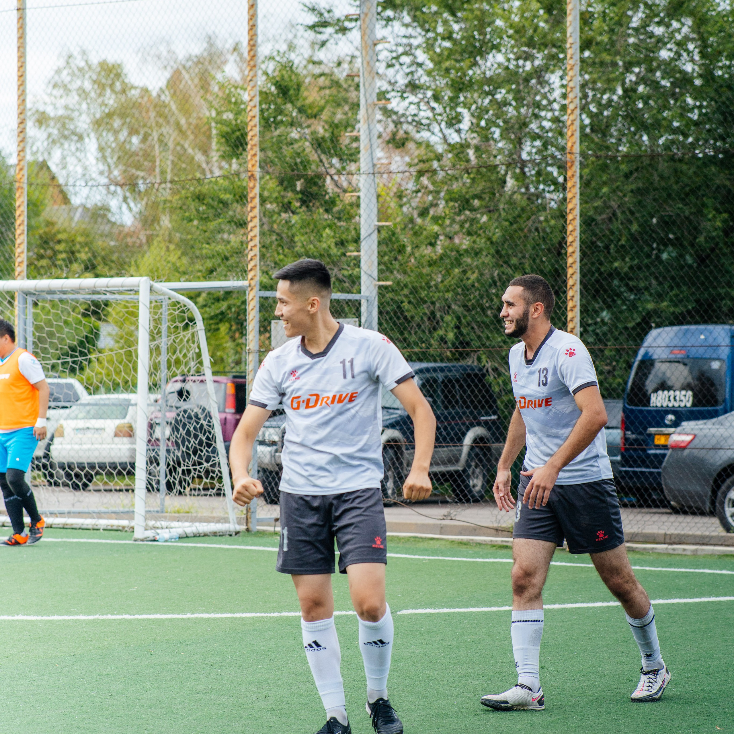 ГазПромНефть Энергия в людях