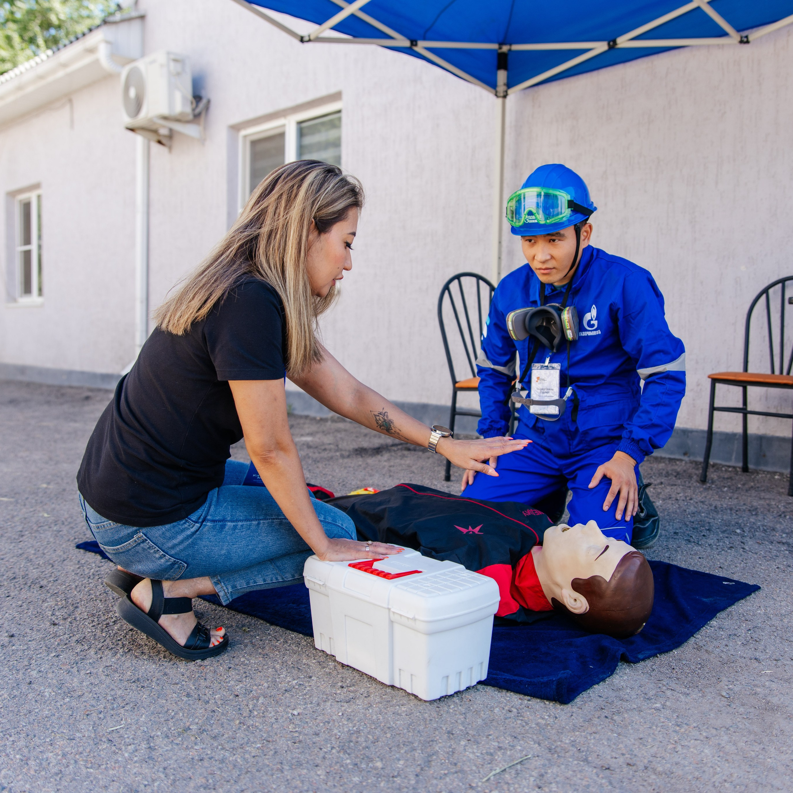 Время Первых XV конкурс профессионального мастерства ДРП