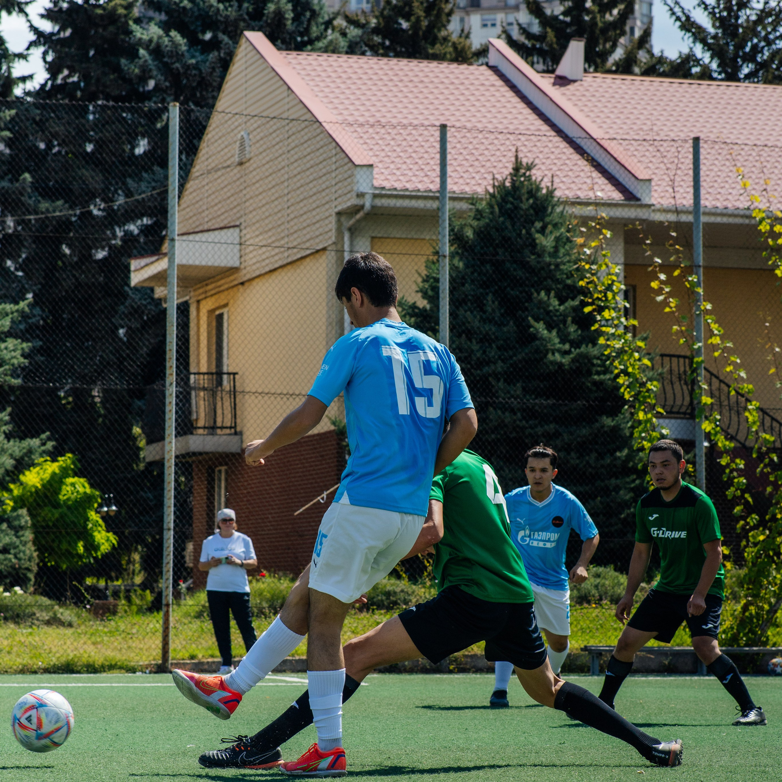 ГазПромНефть Энергия в людях