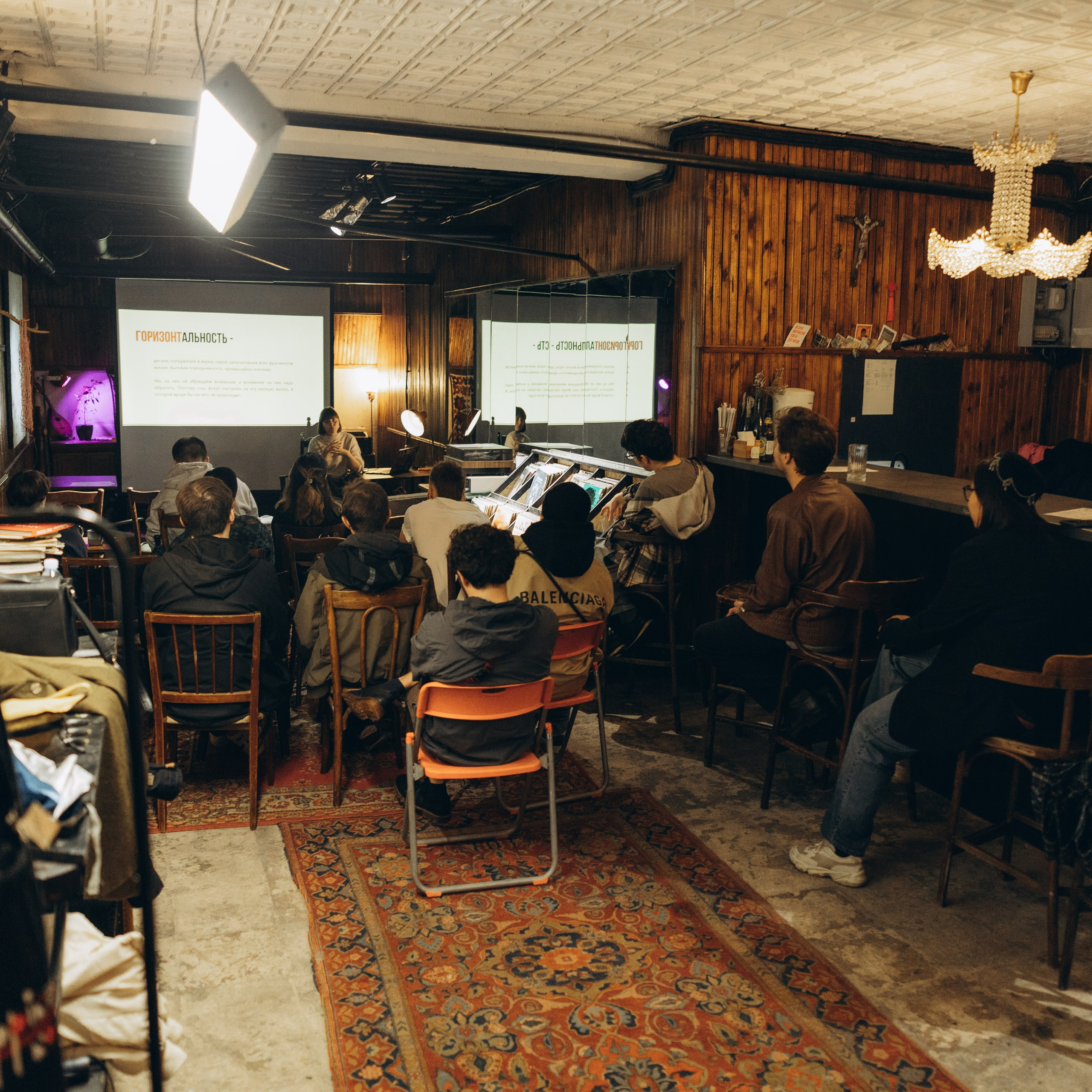 METHOOD DOCUMENTARY FEST IN ALMATY