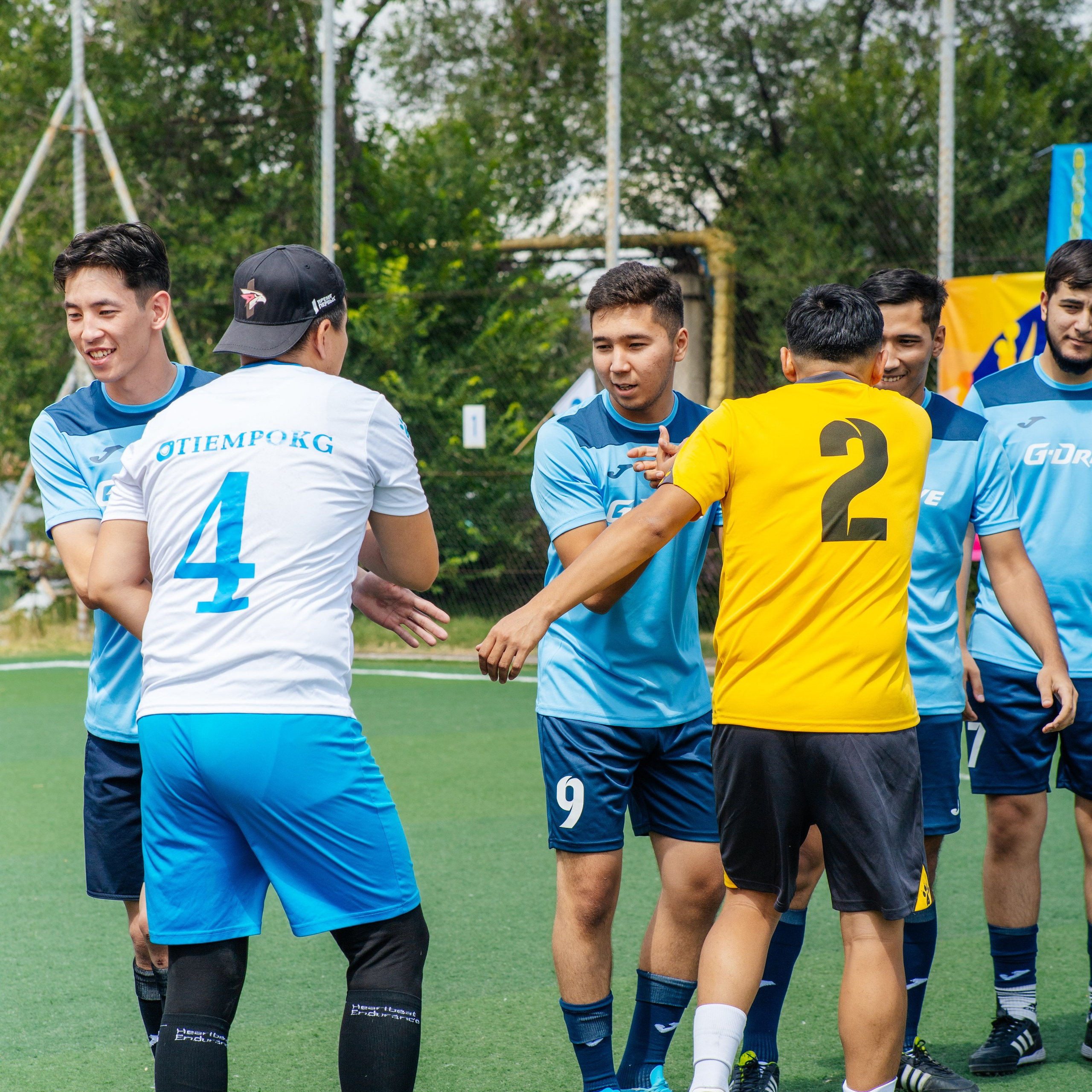 ГазПромНефть Энергия в людях