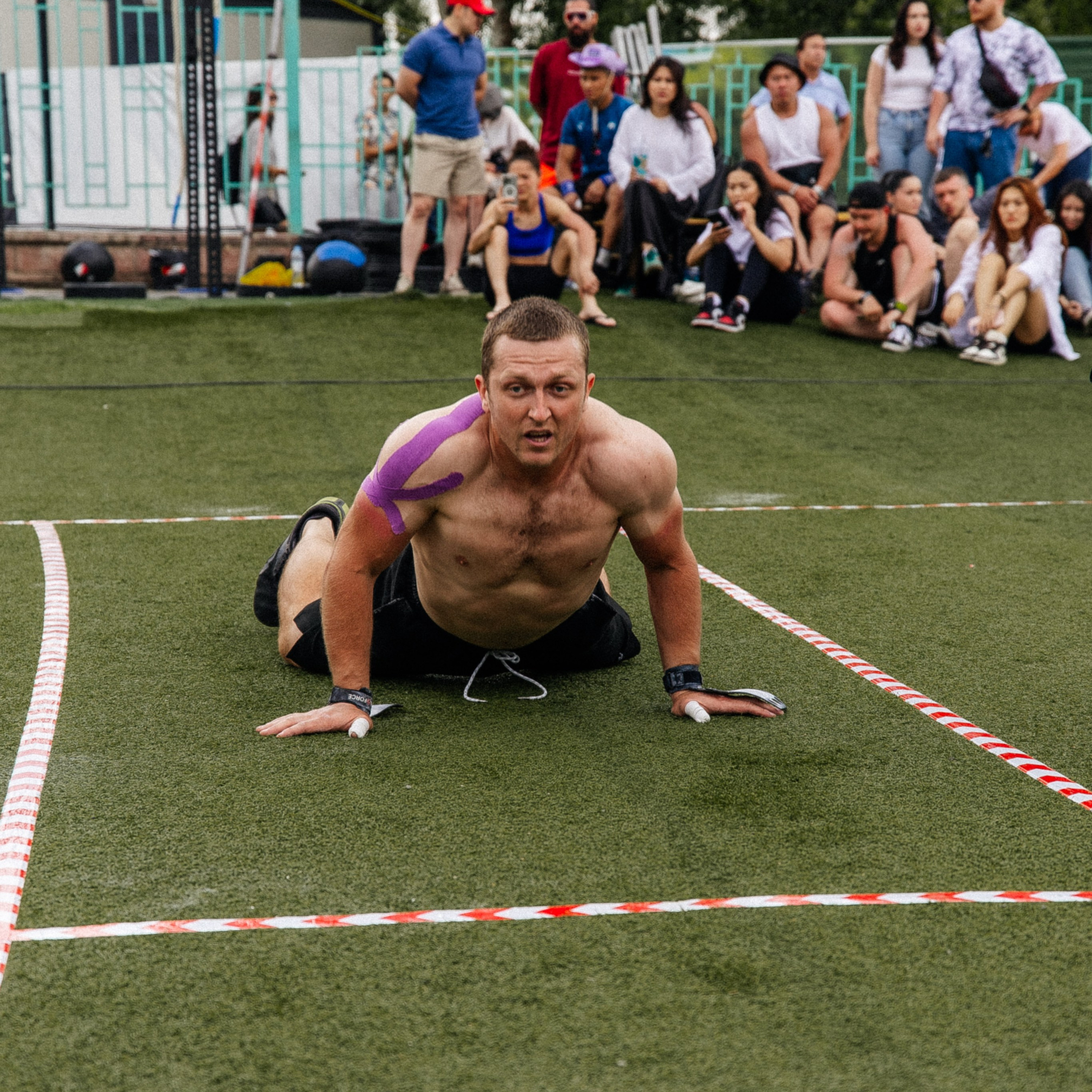 INVICTUS Битва 30 Клубов