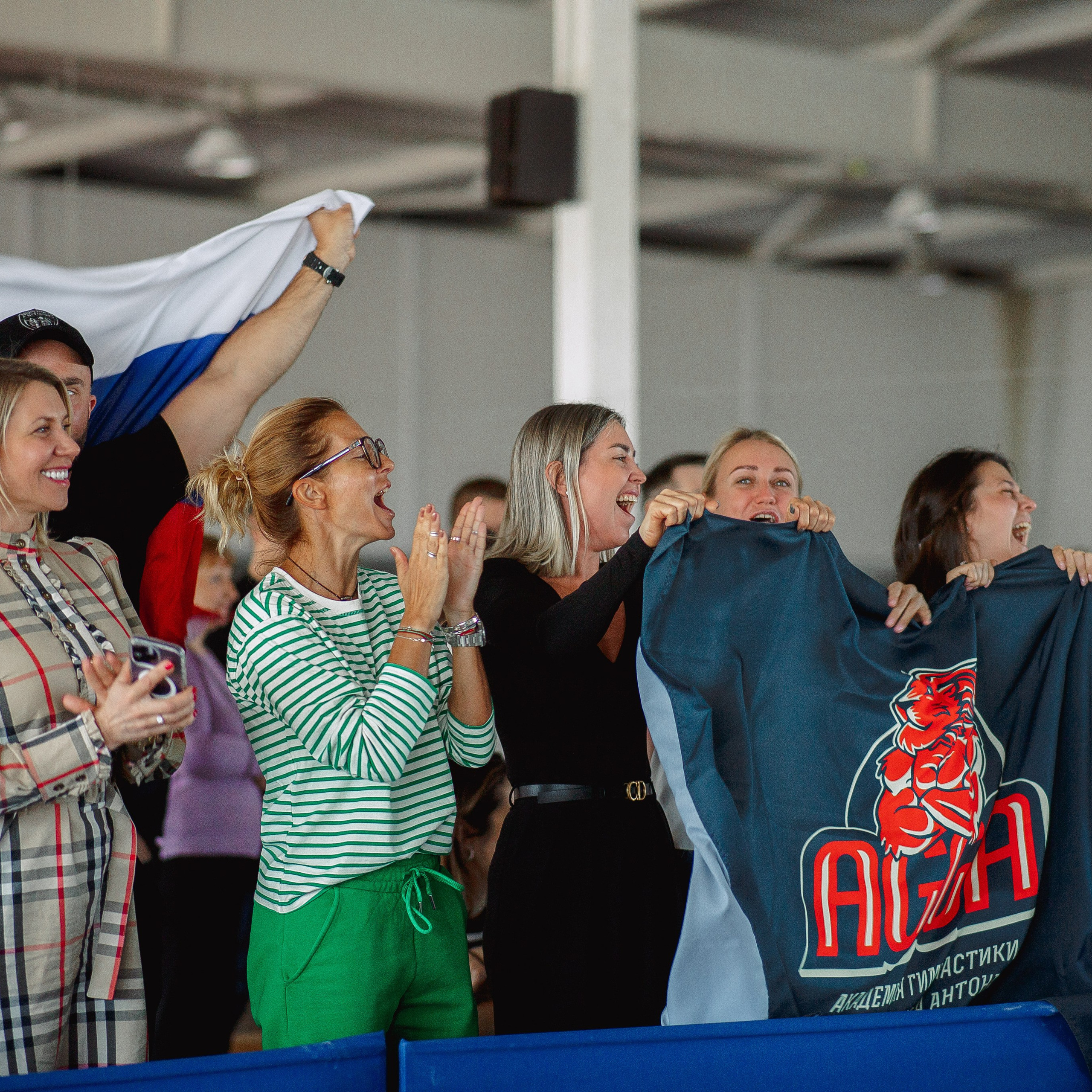 Академия гимнастики Голоцуцкова Антона