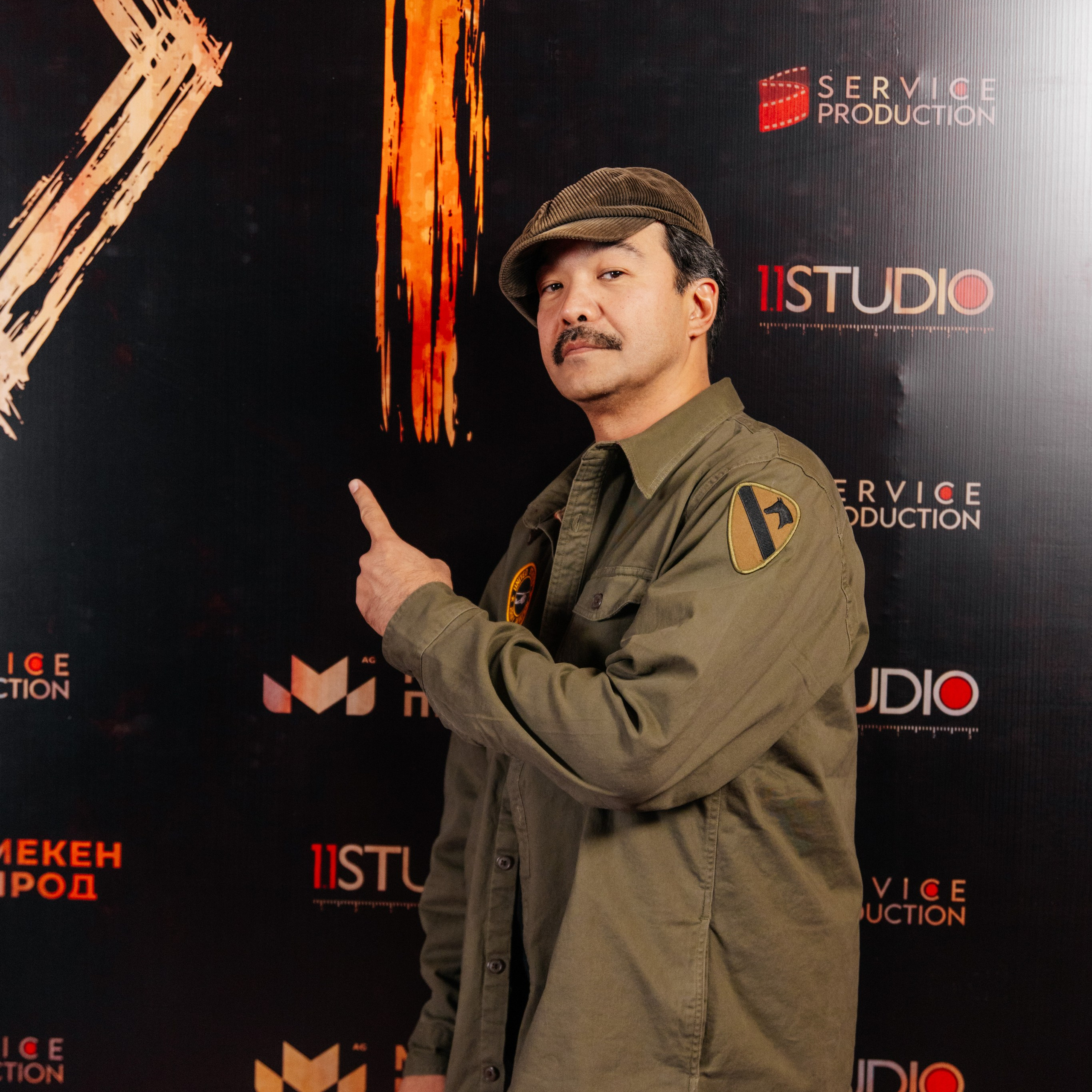 Премьерный показ фильма ОТ