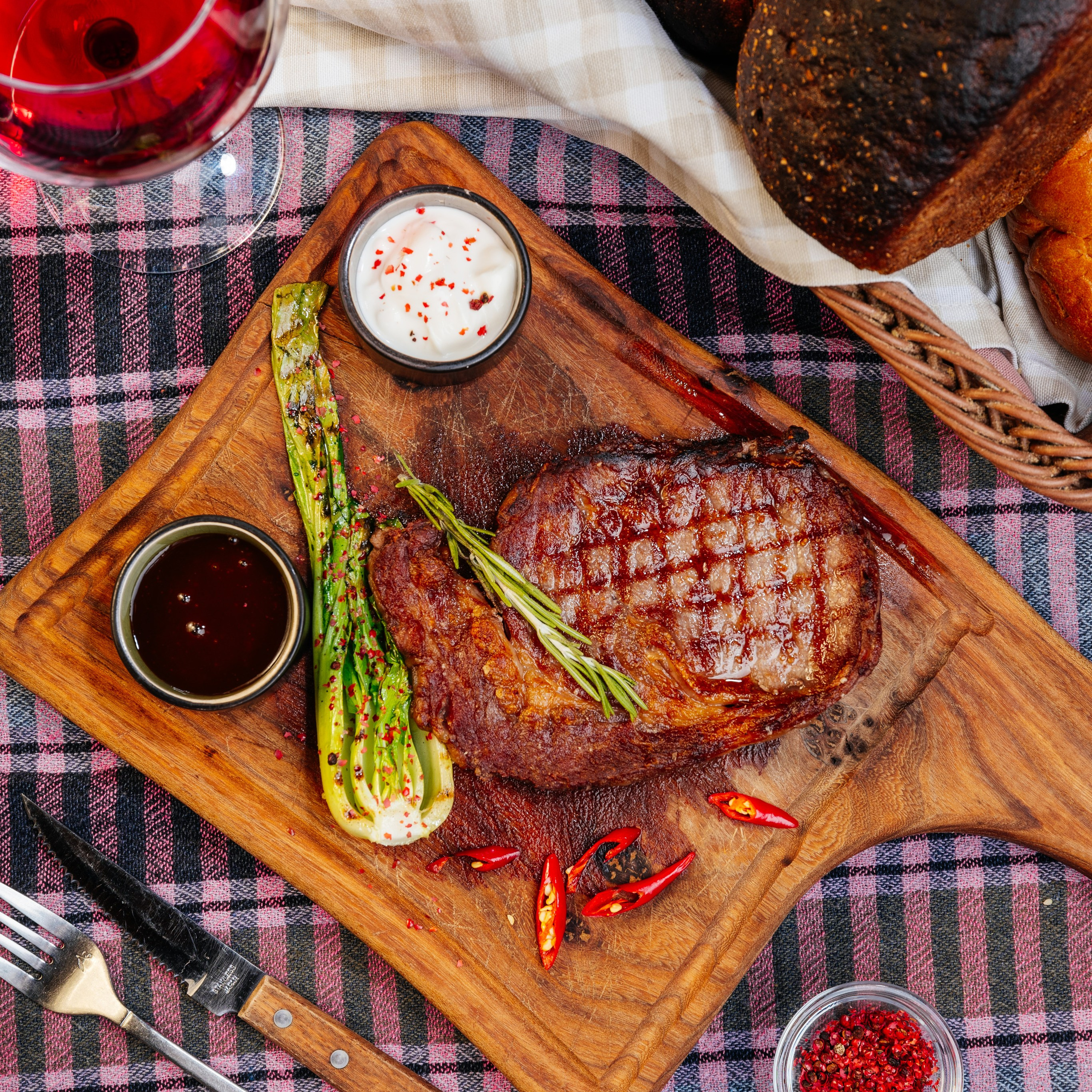 SHYMBULAK SARAYBAR RESTAURANT