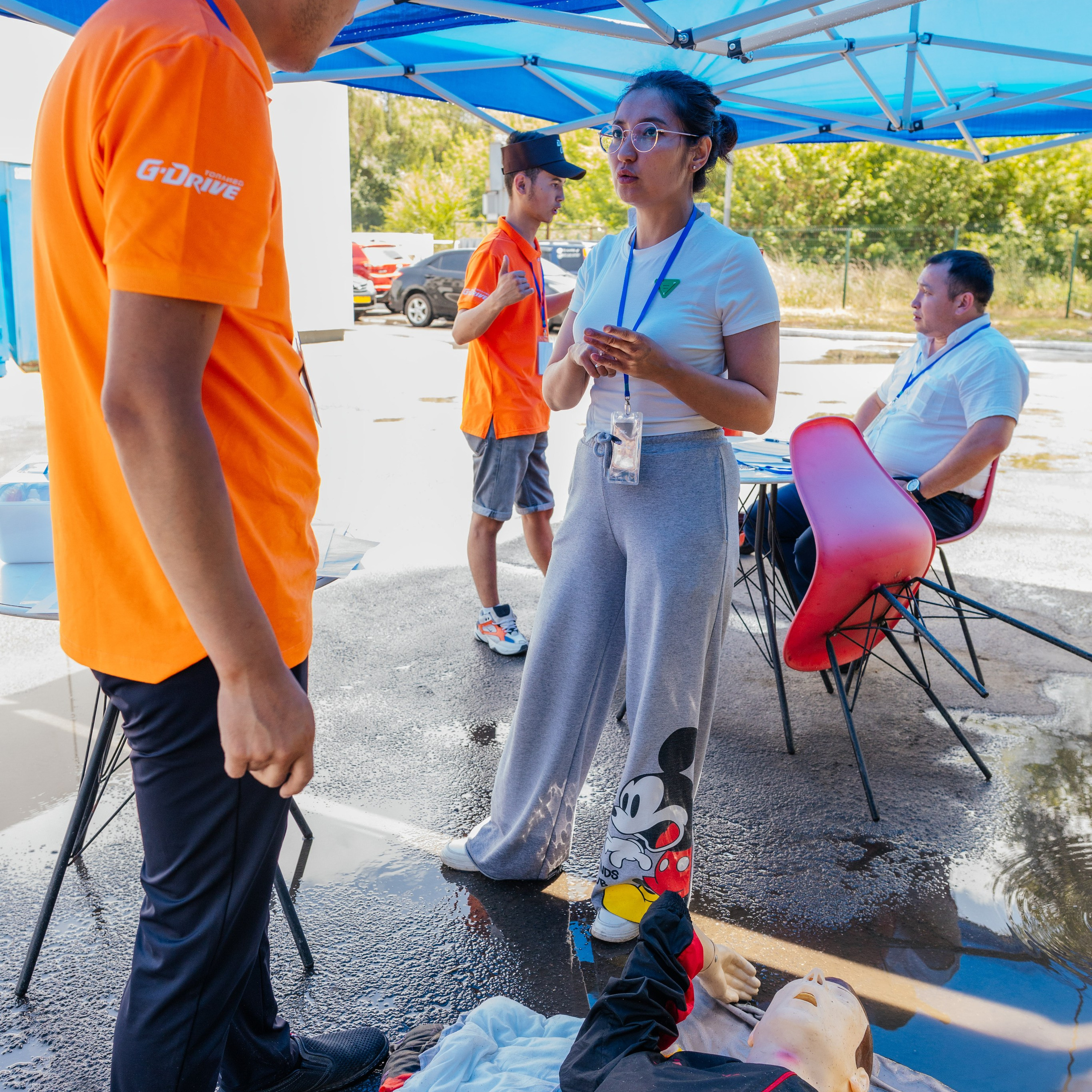 ГазПромНефть Время Первых