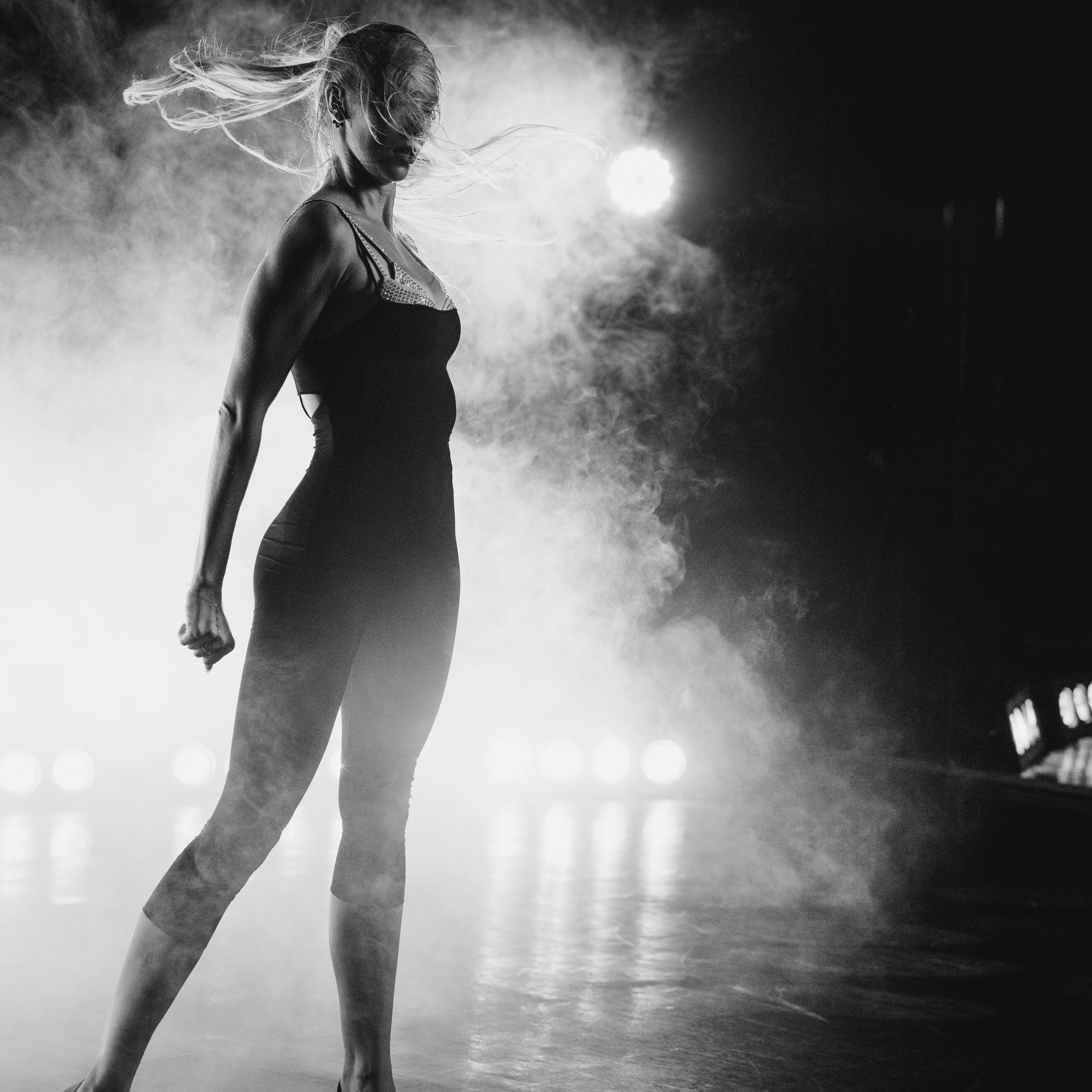 Анастасия танцы