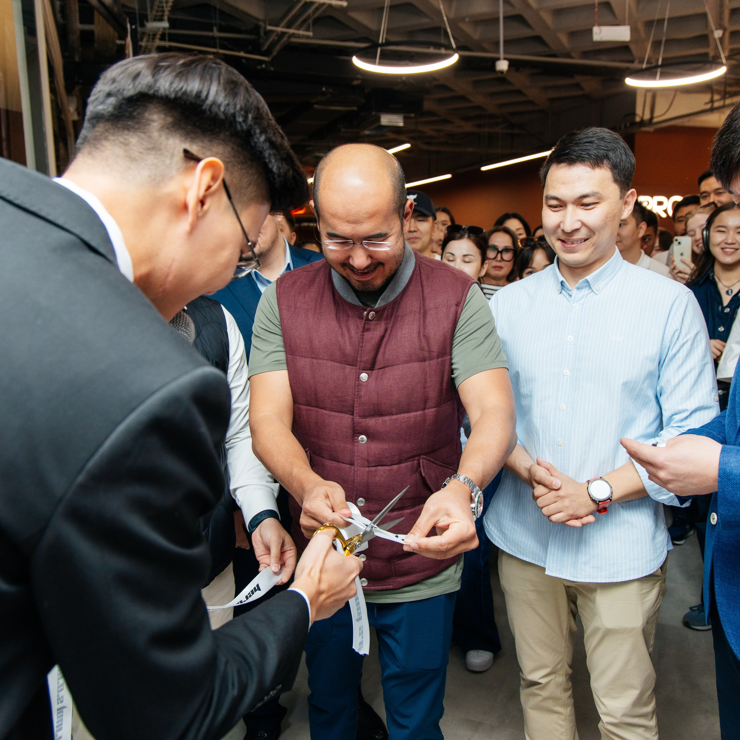 Hero's journey promenade