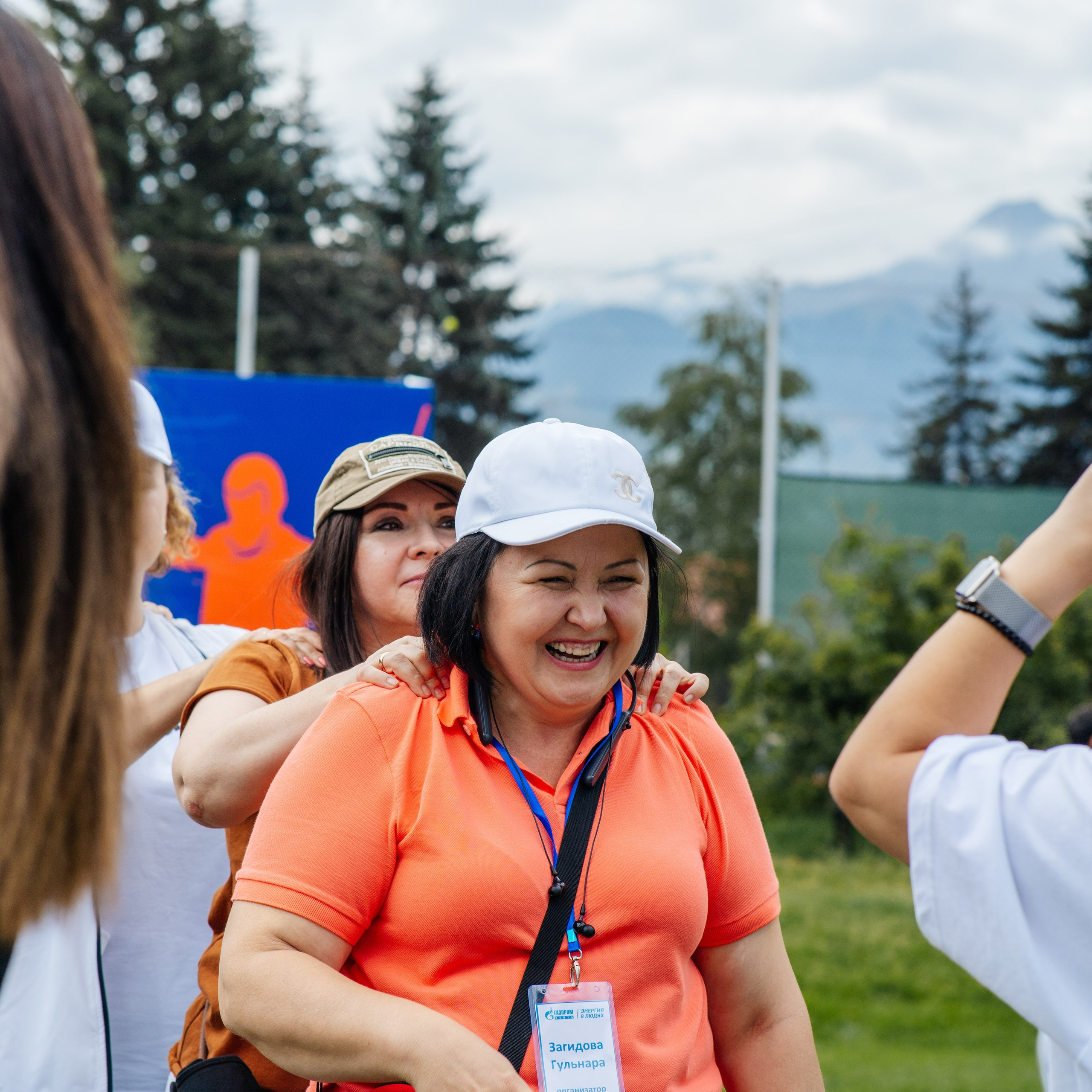 ГазПромНефть Энергия в людях