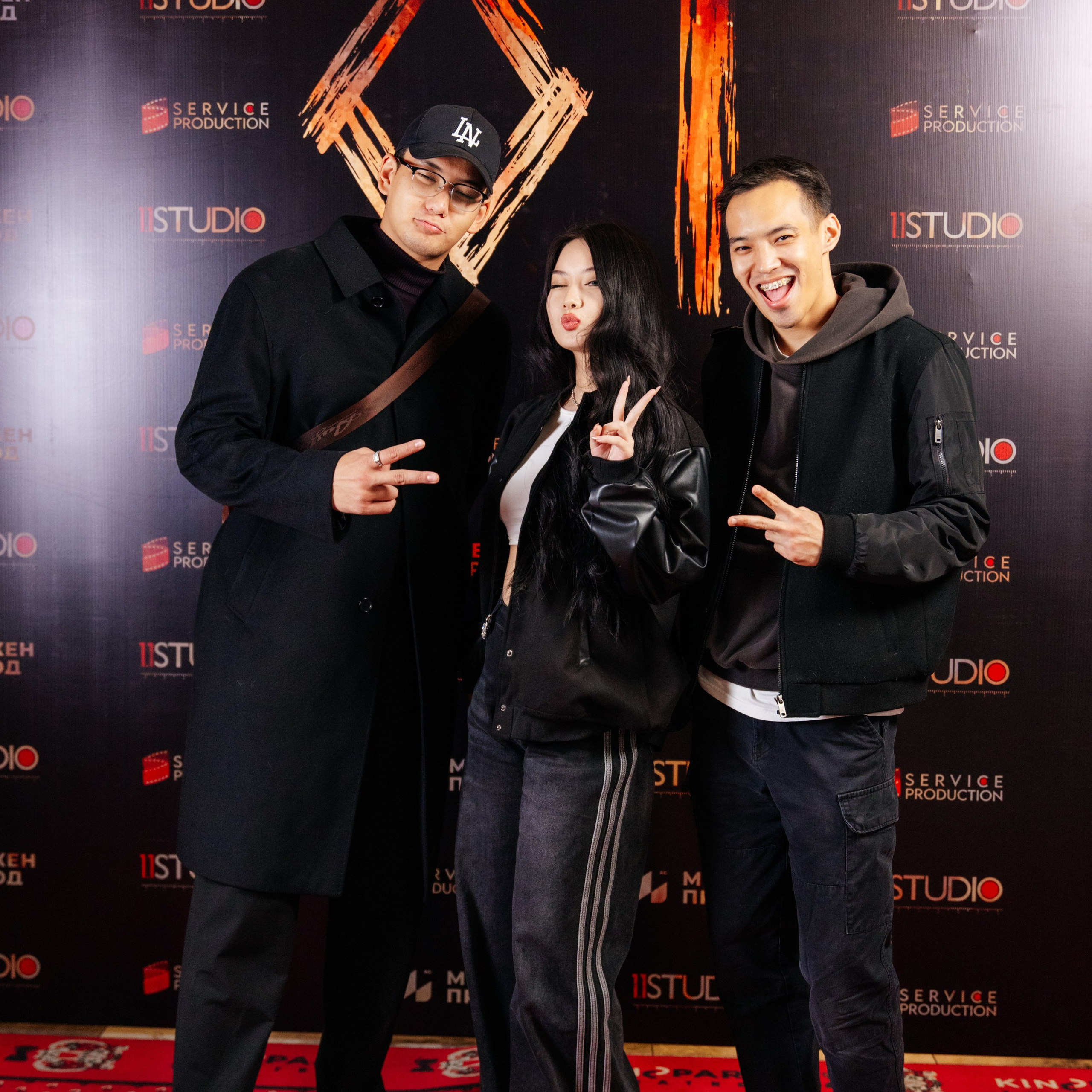 Премьерный показ фильма ОТ