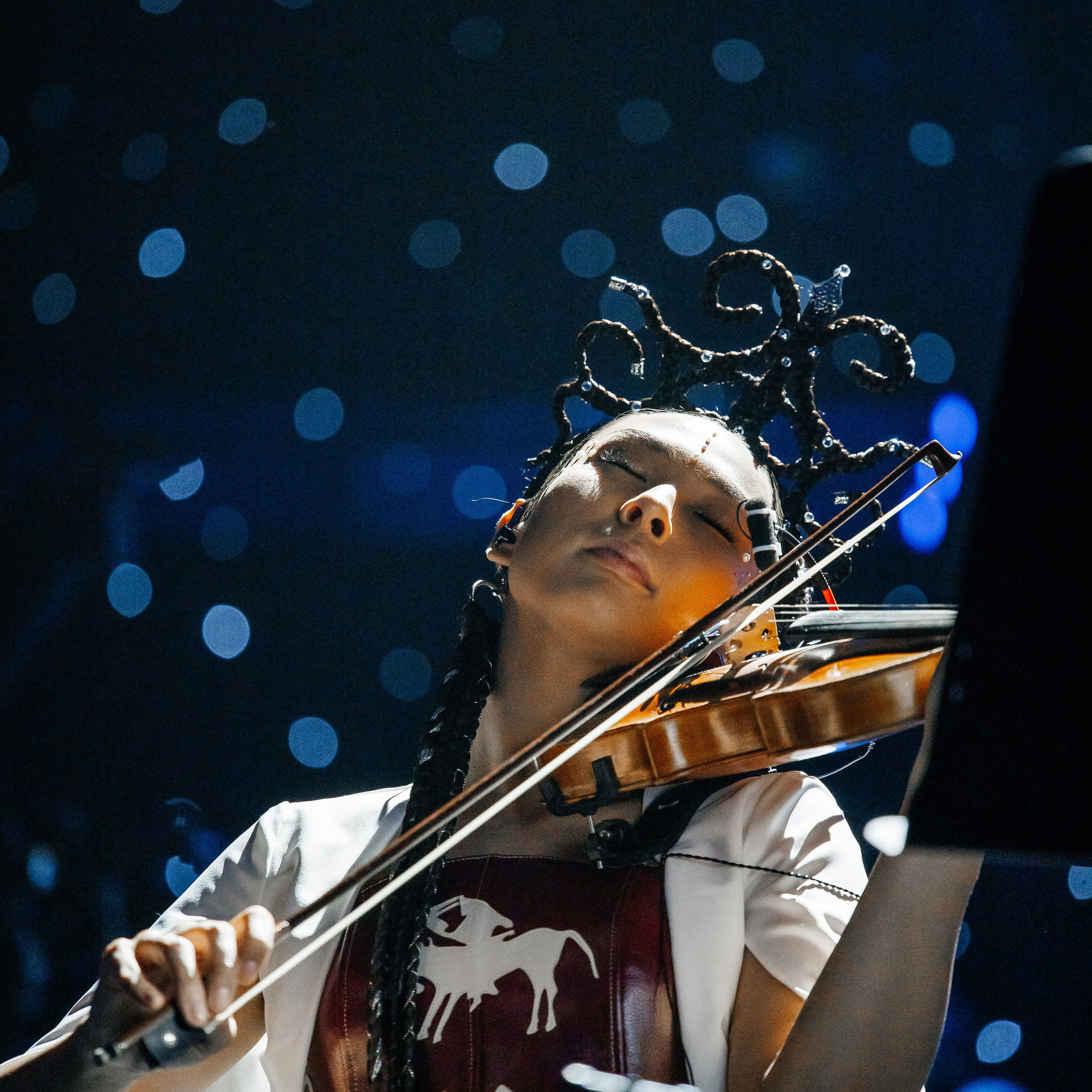 ELYAERNS — Эльдана Эрнес