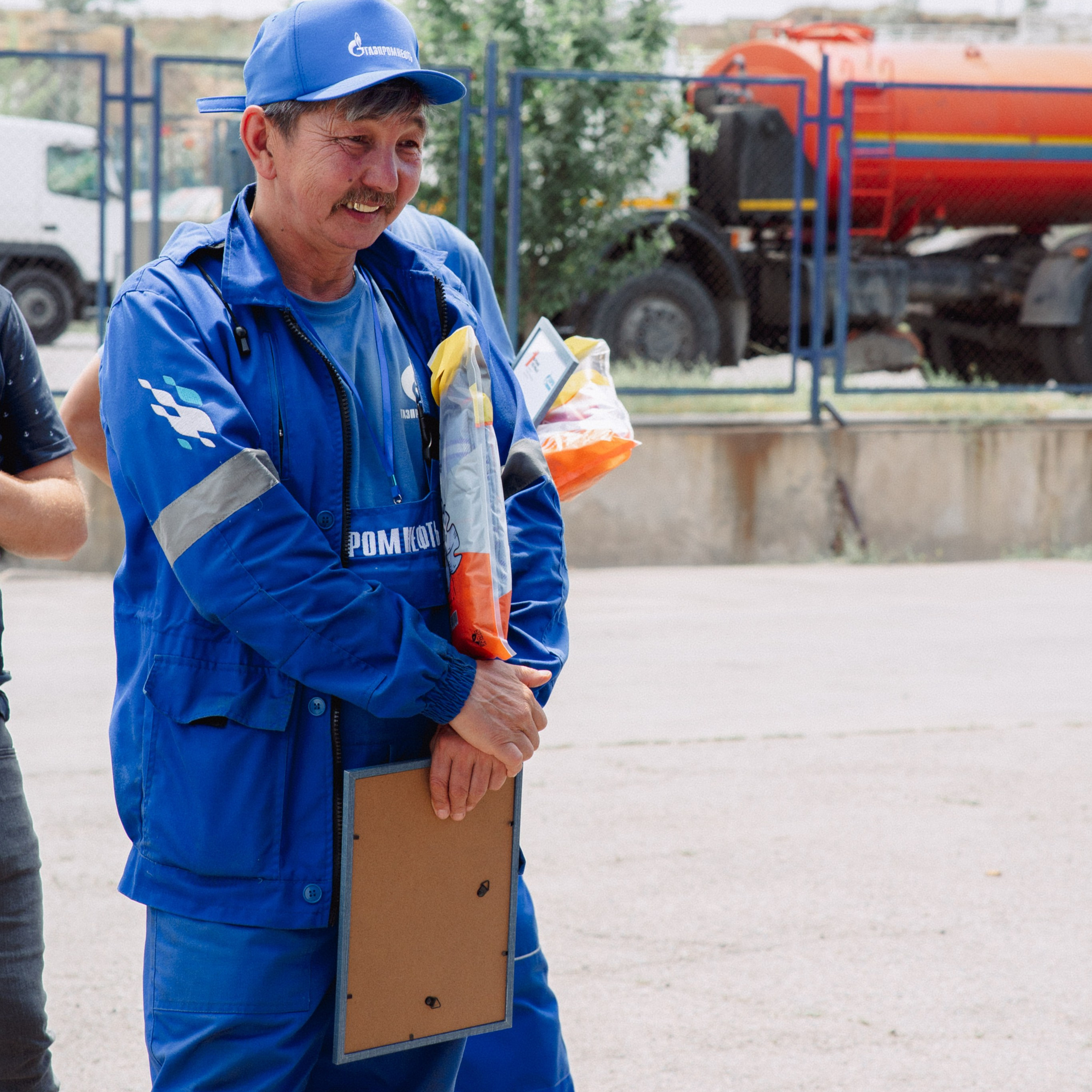 ГазПромНефть Время Первых