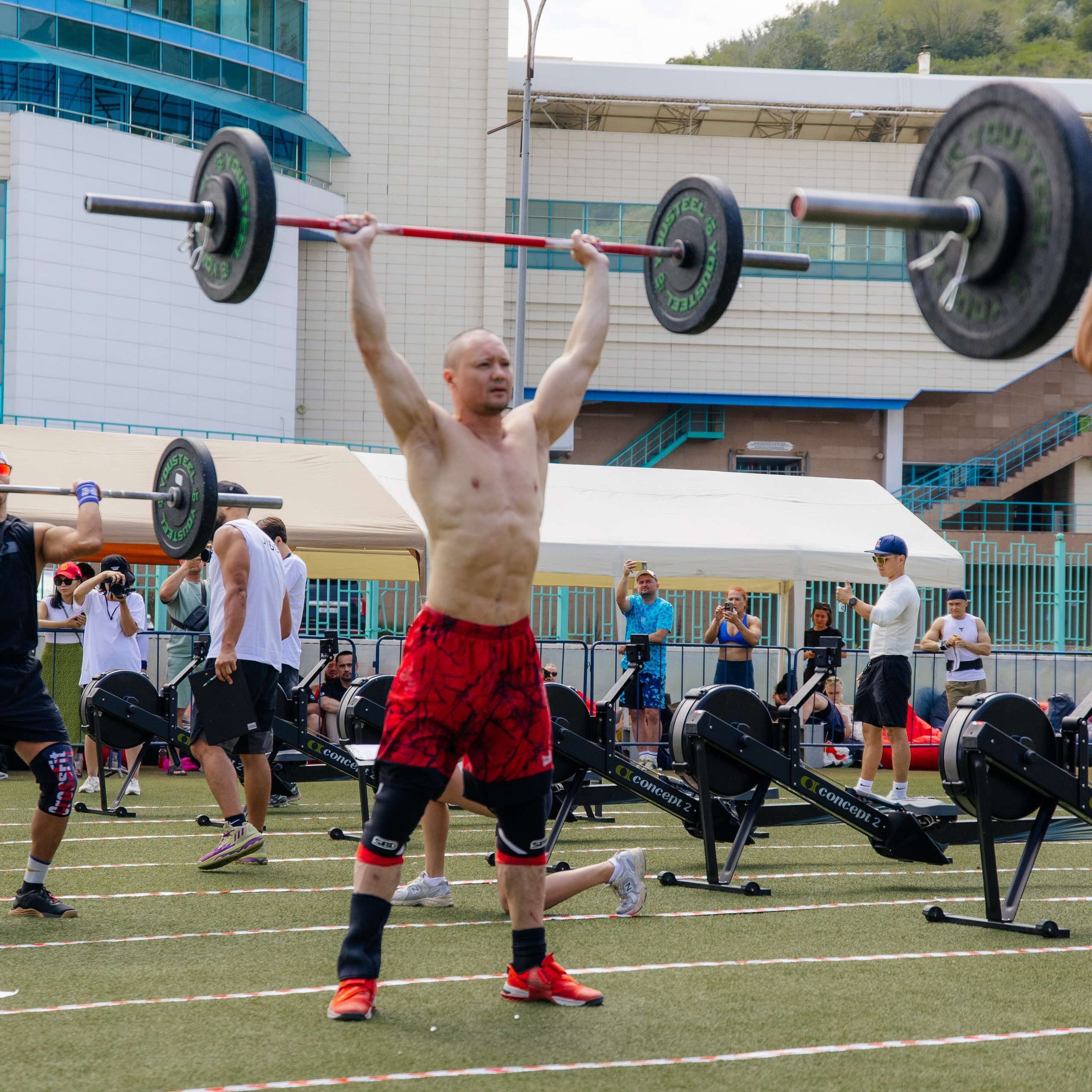 INVICTUS Битва 30 Клубов