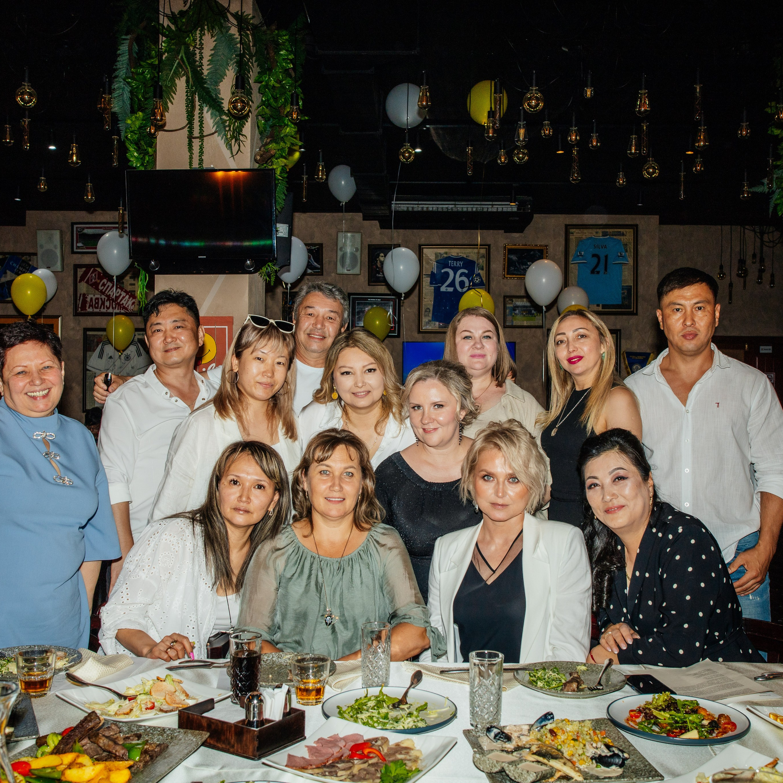 Выпускной класс