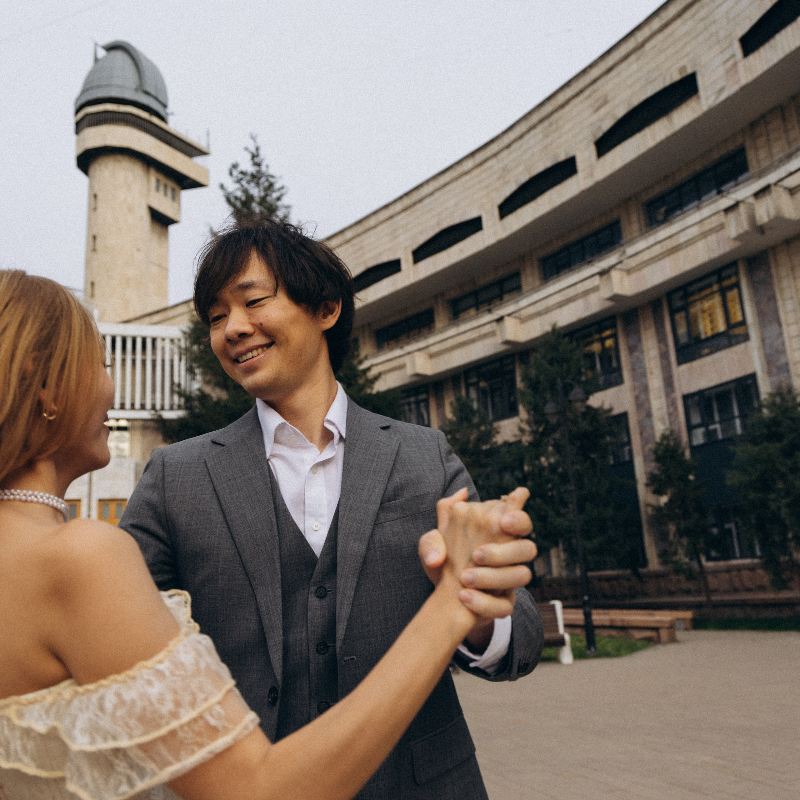 Алихан ❤ Айгерим