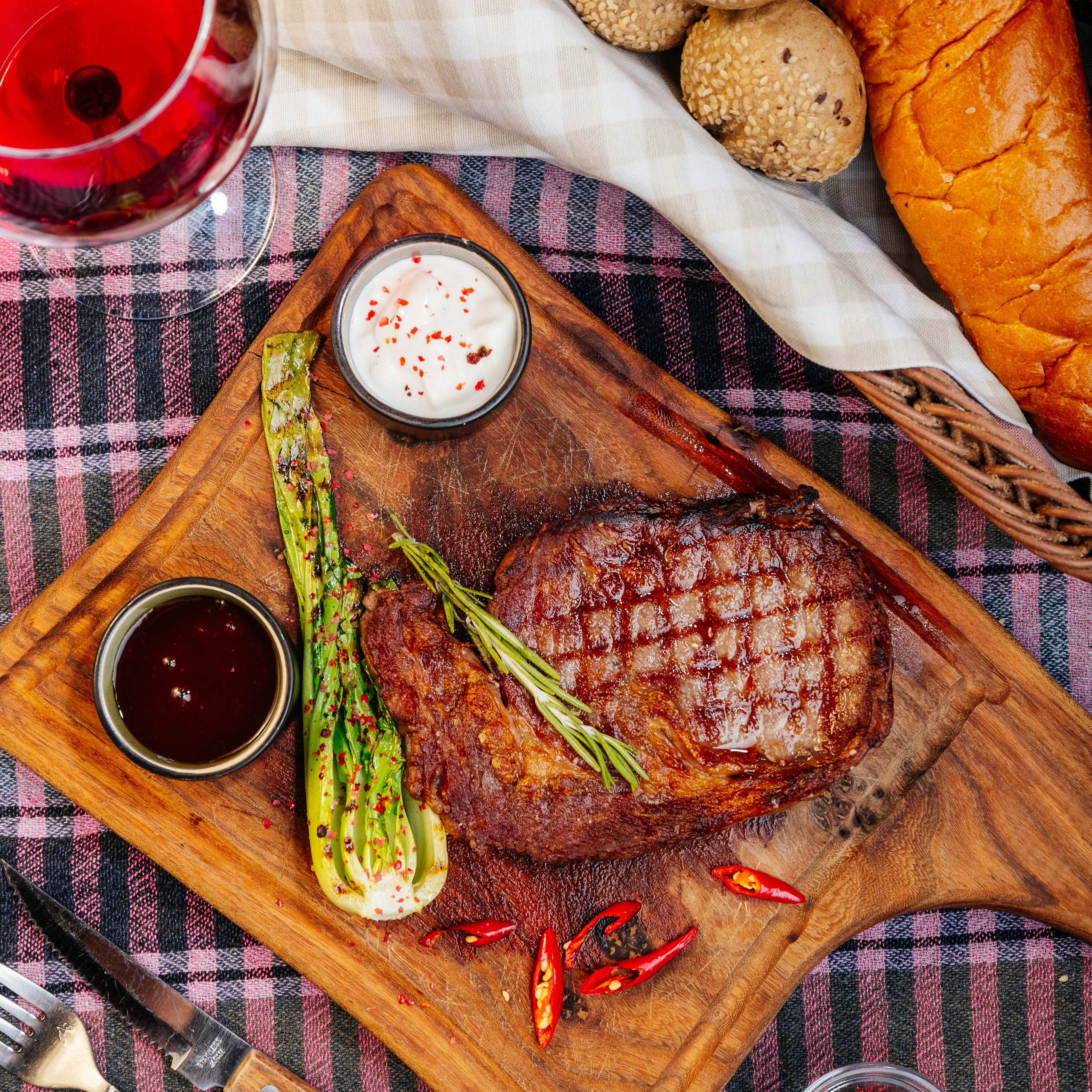 SHYMBULAK SARAYBAR RESTAURANT