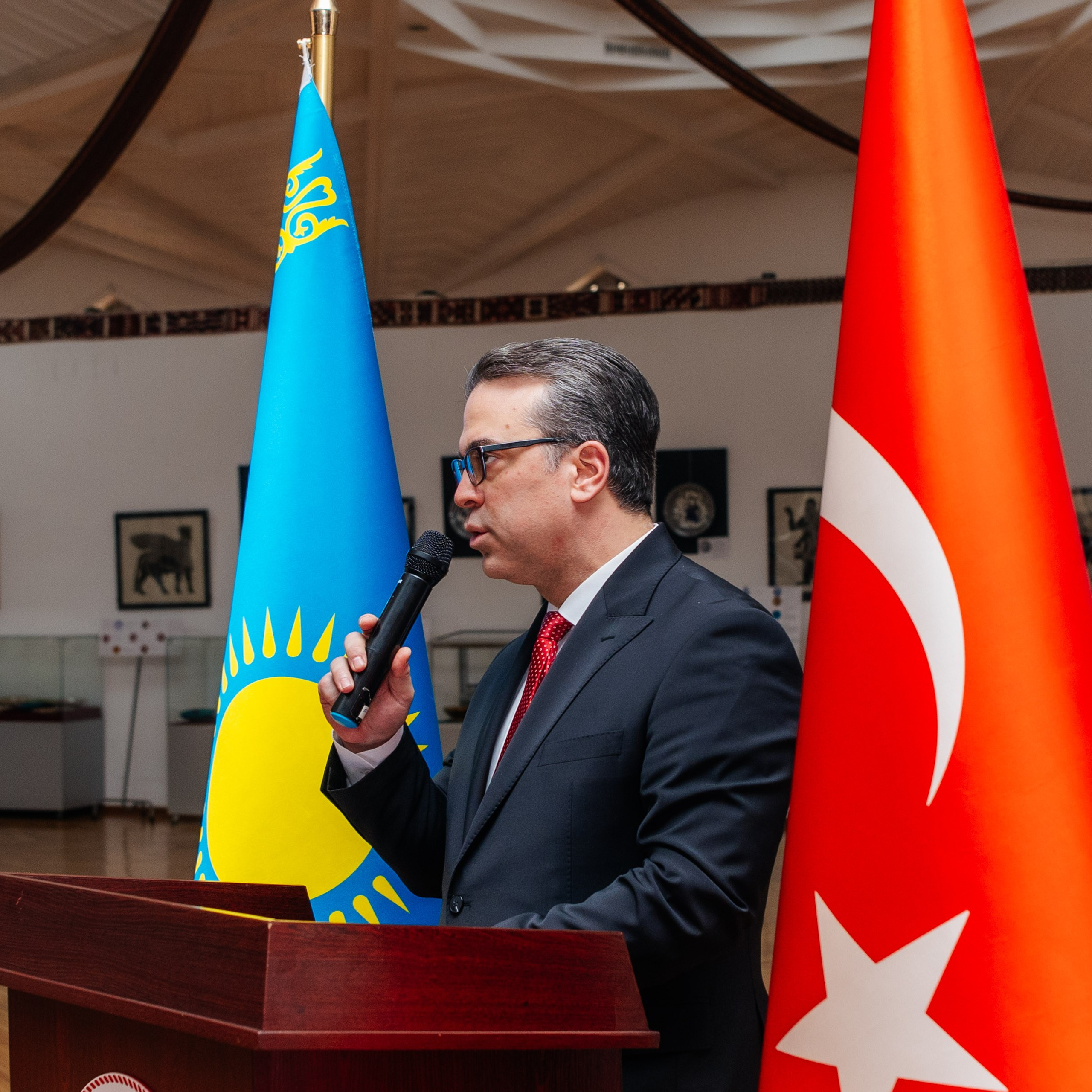 Түркия Республикасының Алматыдағы Бас Консулдығы