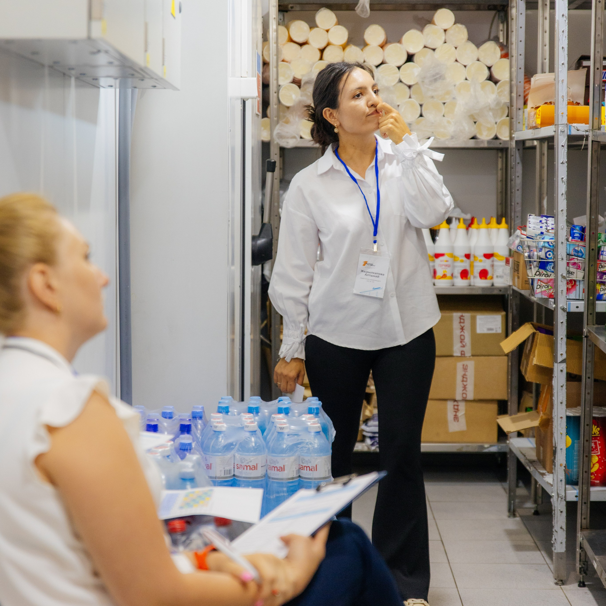 Время Первых XV конкурс профессионального мастерства ДРП