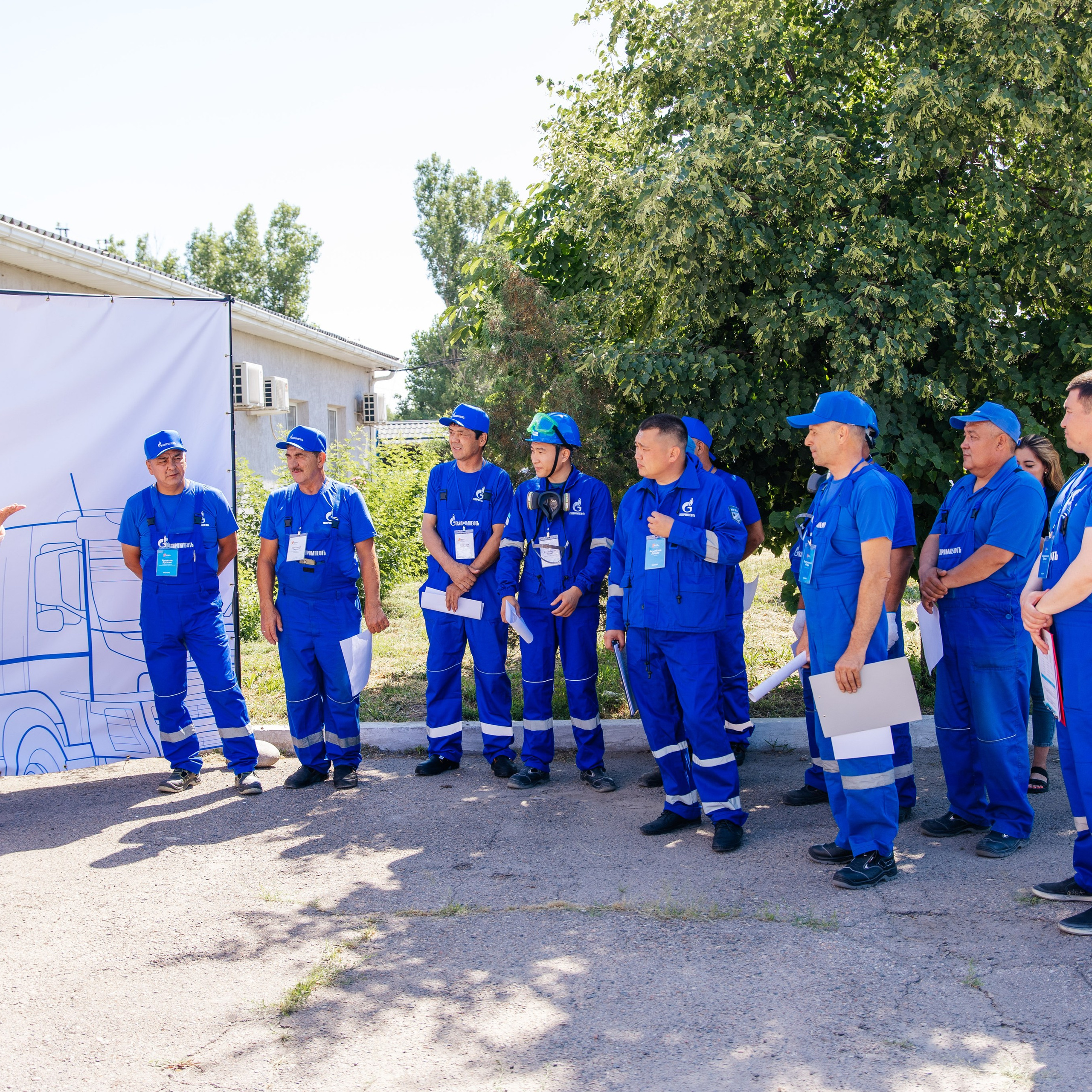 Время Первых XV конкурс профессионального мастерства ДРП