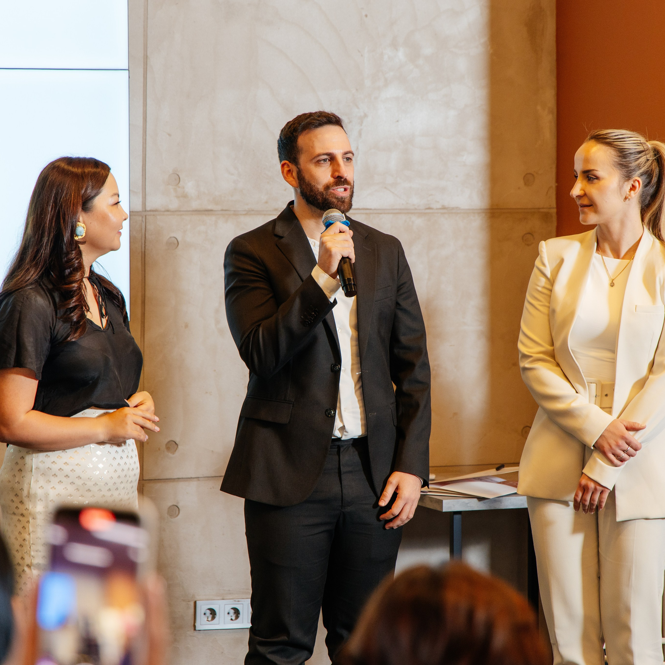 Germaine de Capuccini international congress