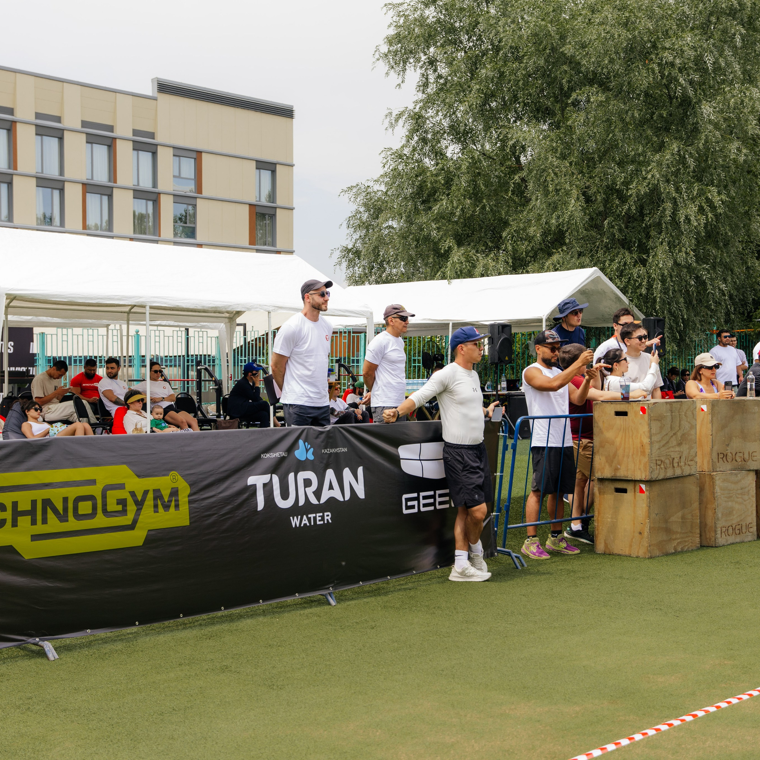 INVICTUS Битва 30 Клубов