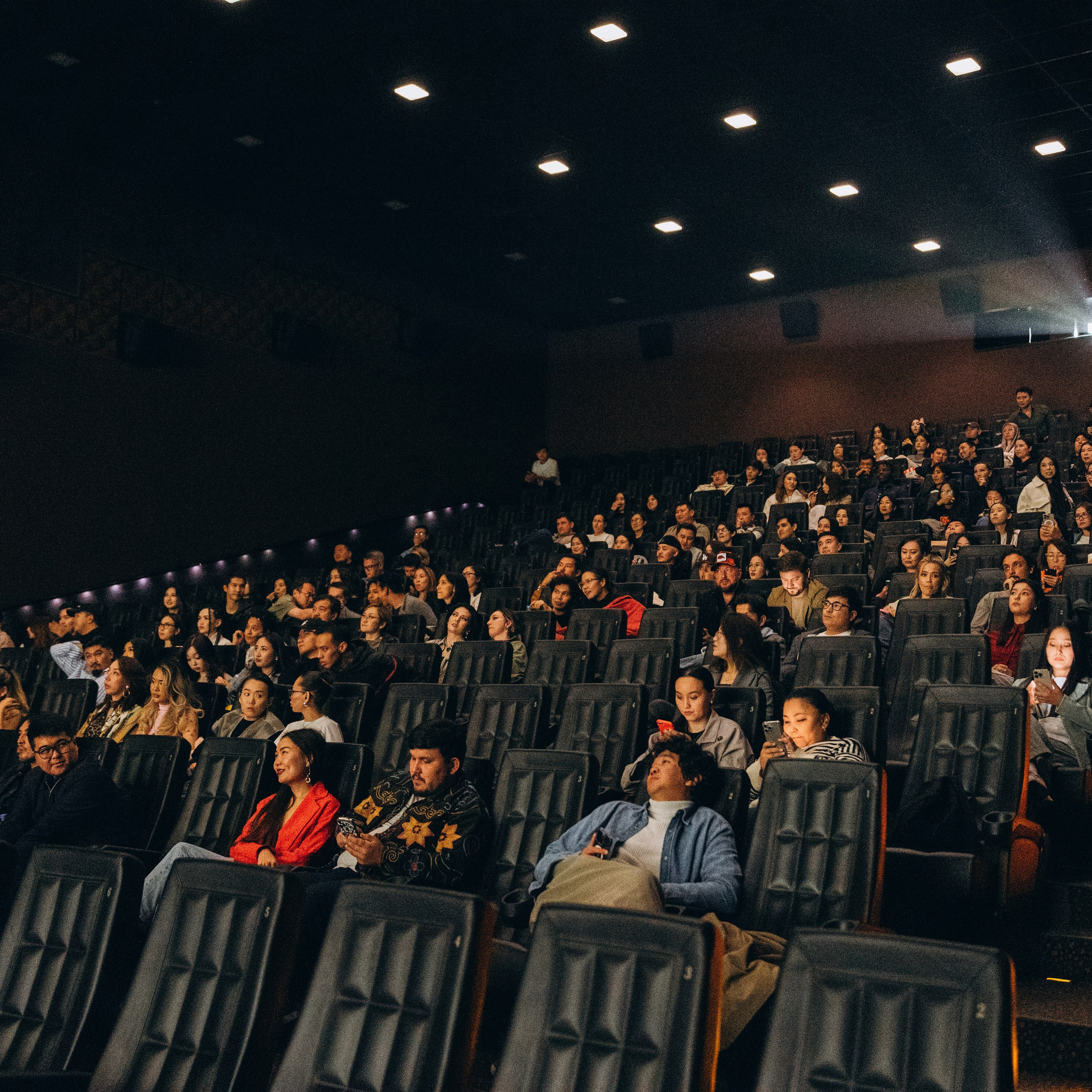 Премьерный показ фильма ОТ