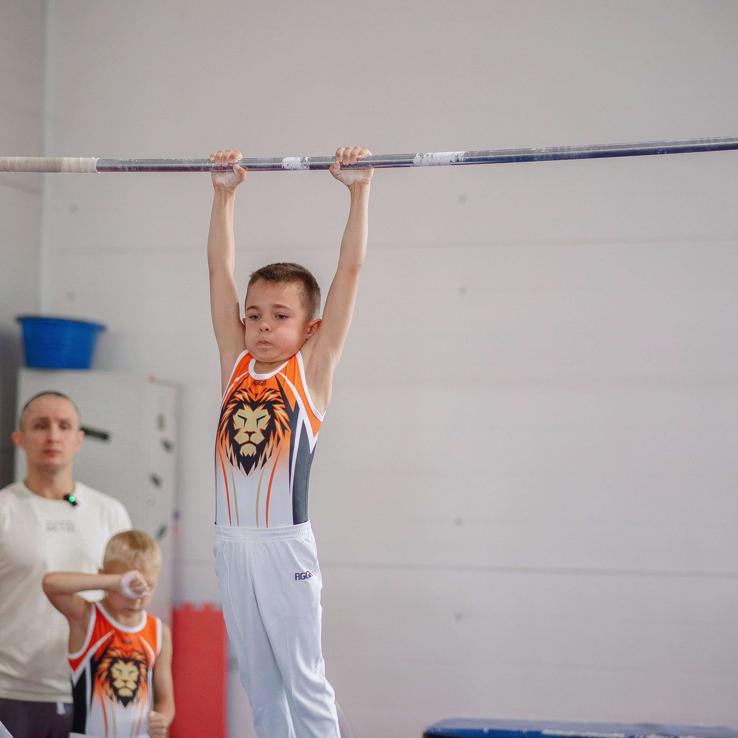 Академия гимнастики Голоцуцкова Антона