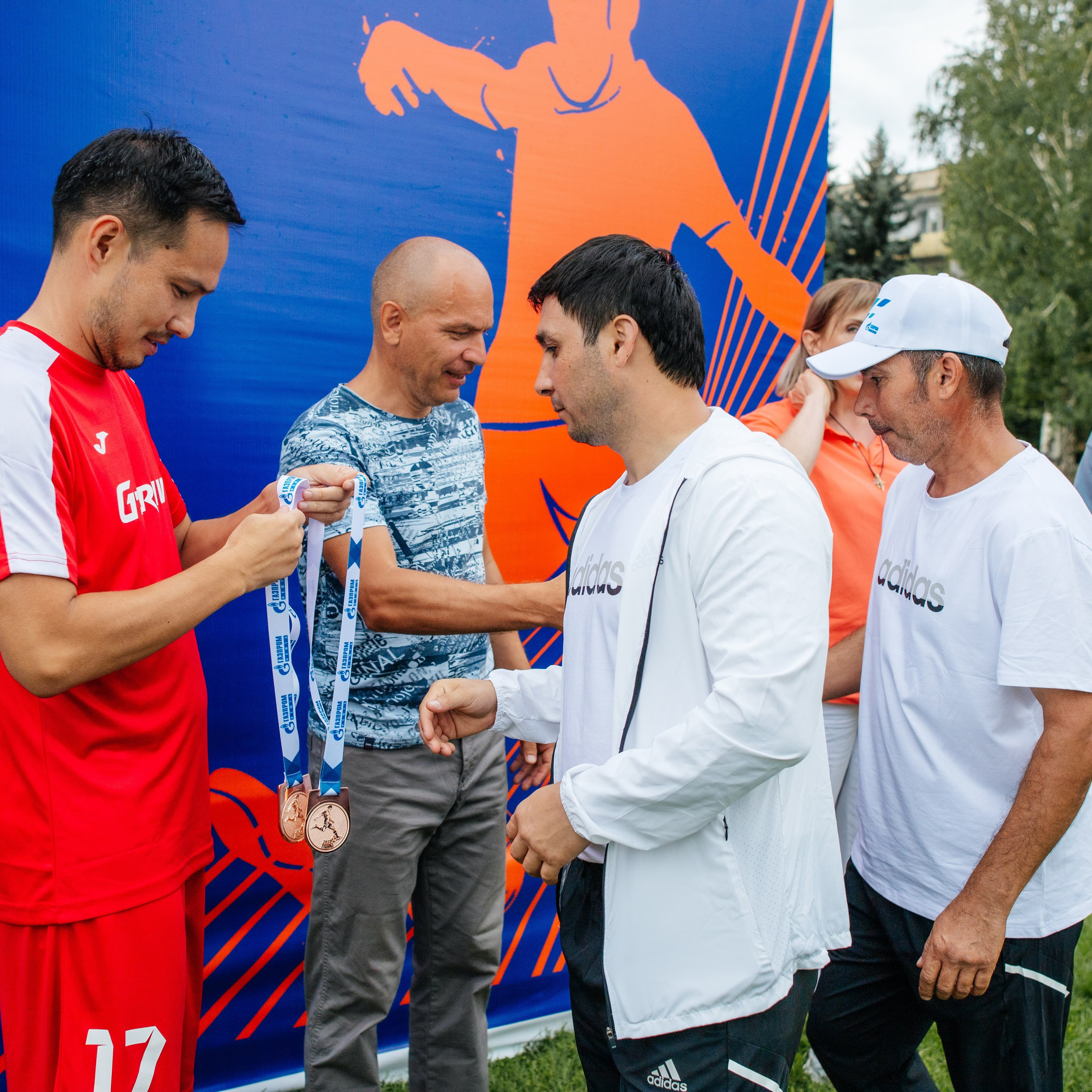 ГазПромНефть Энергия в людях