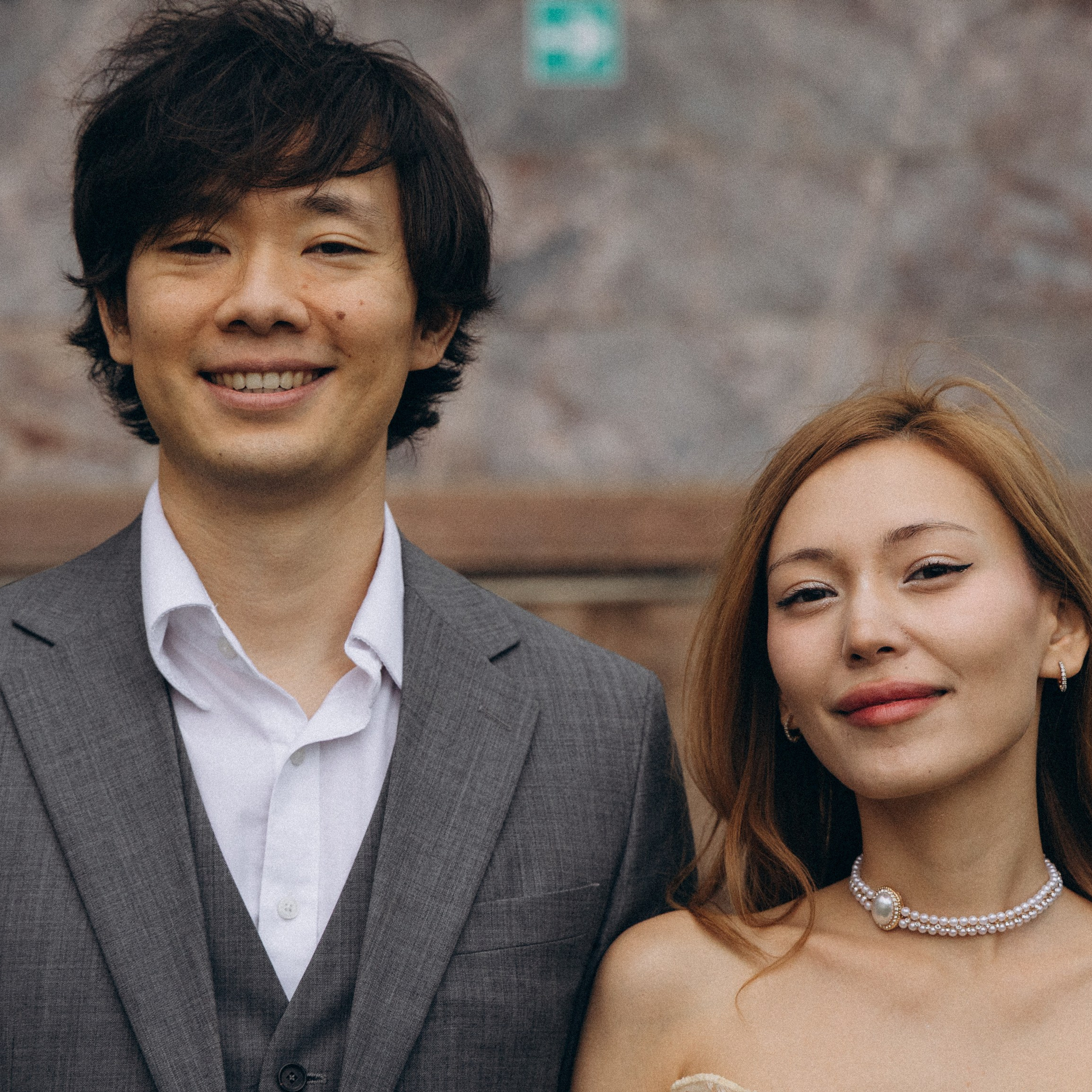 Алихан ❤ Айгерим