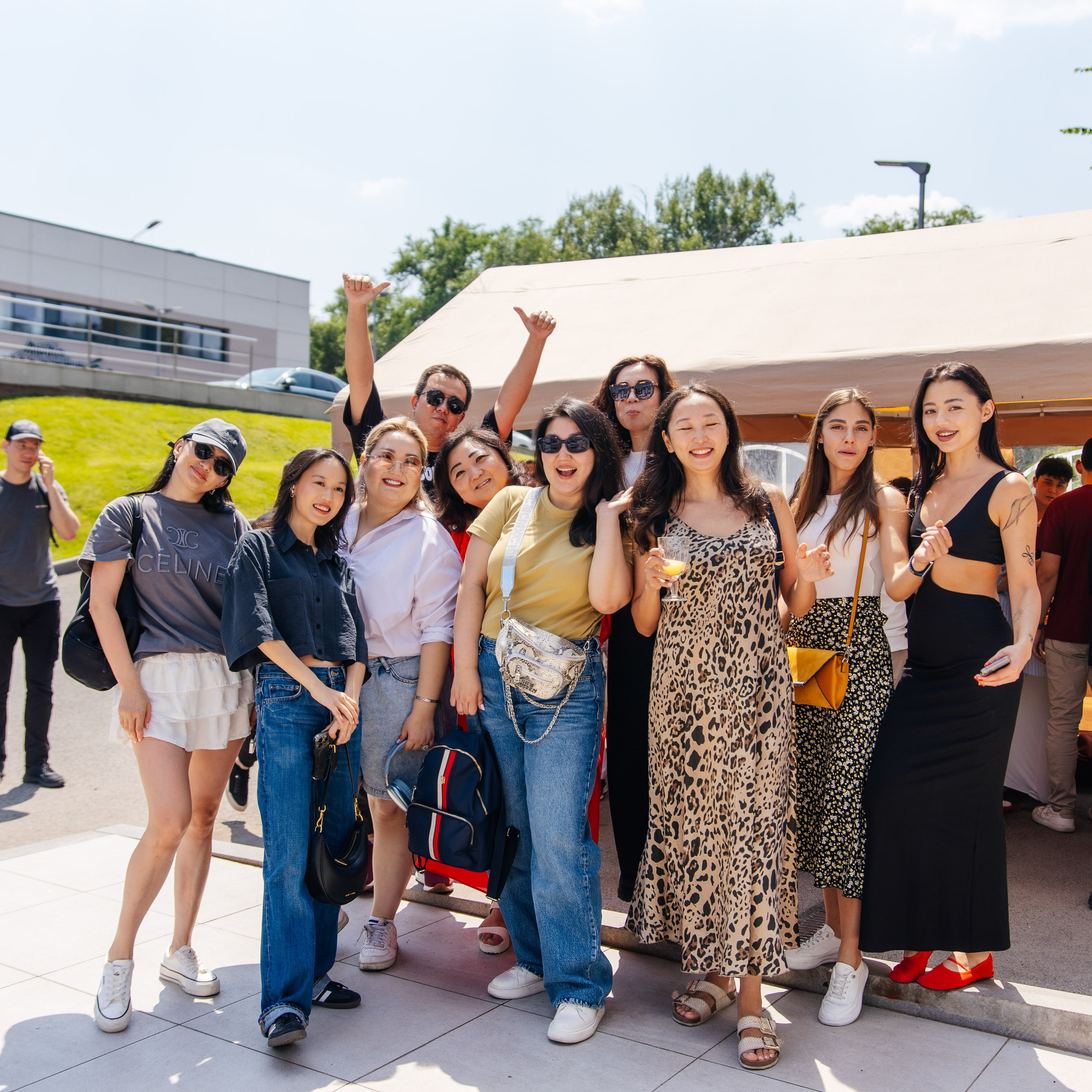 Hero’s Journey Almaty — Official Opening 🔥