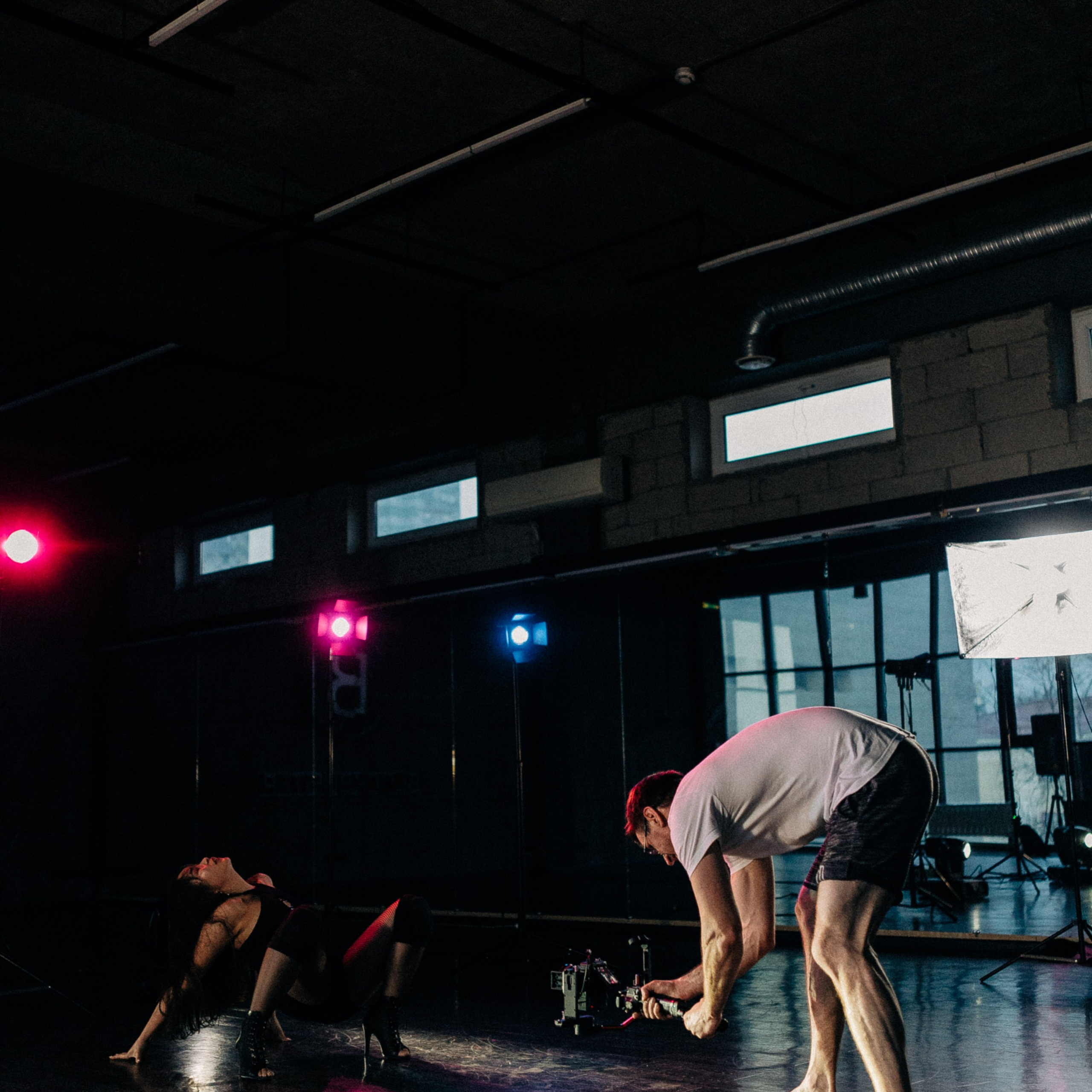 Master Class high heels