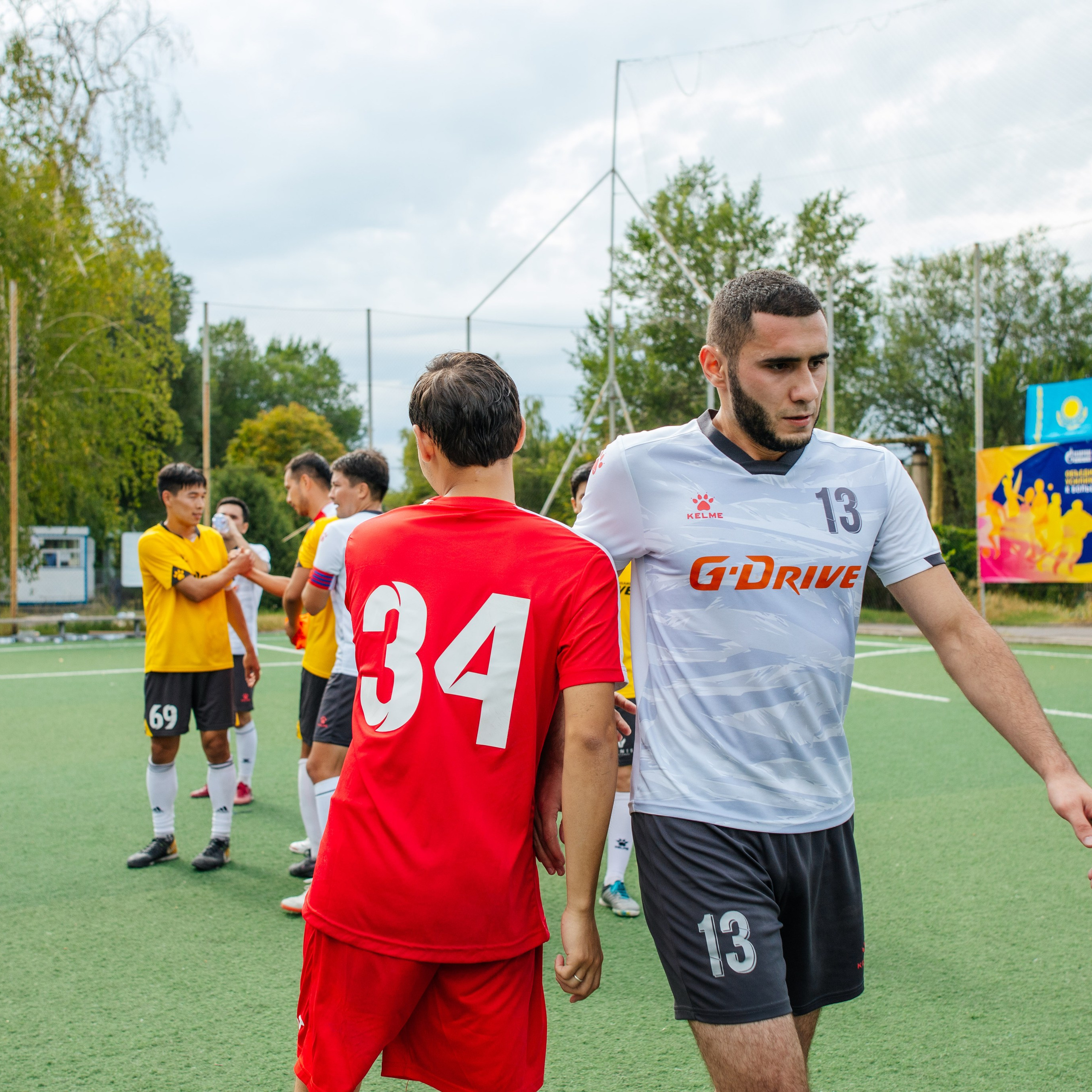 ГазПромНефть Энергия в людях