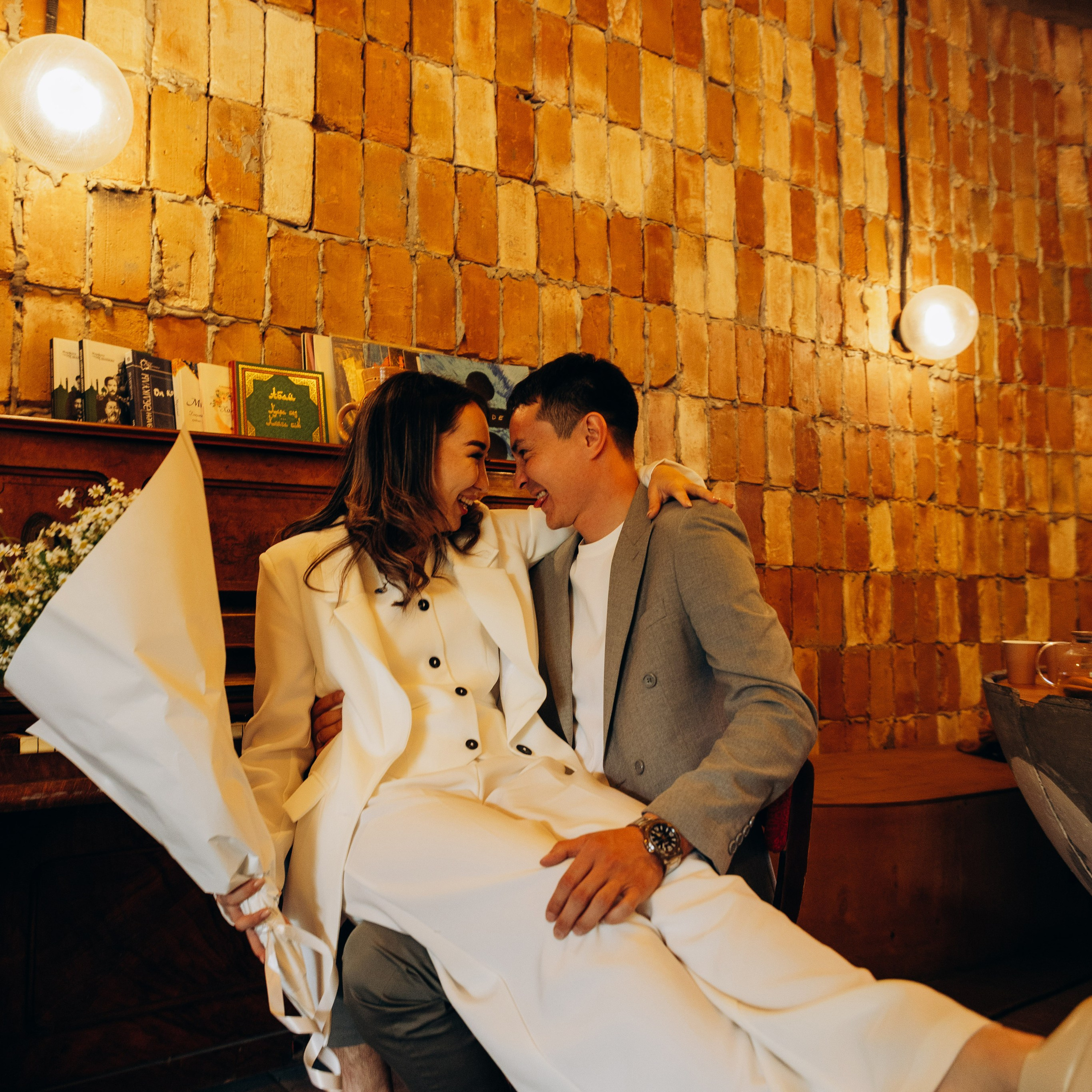 Заңғар ❤ Ботагөз