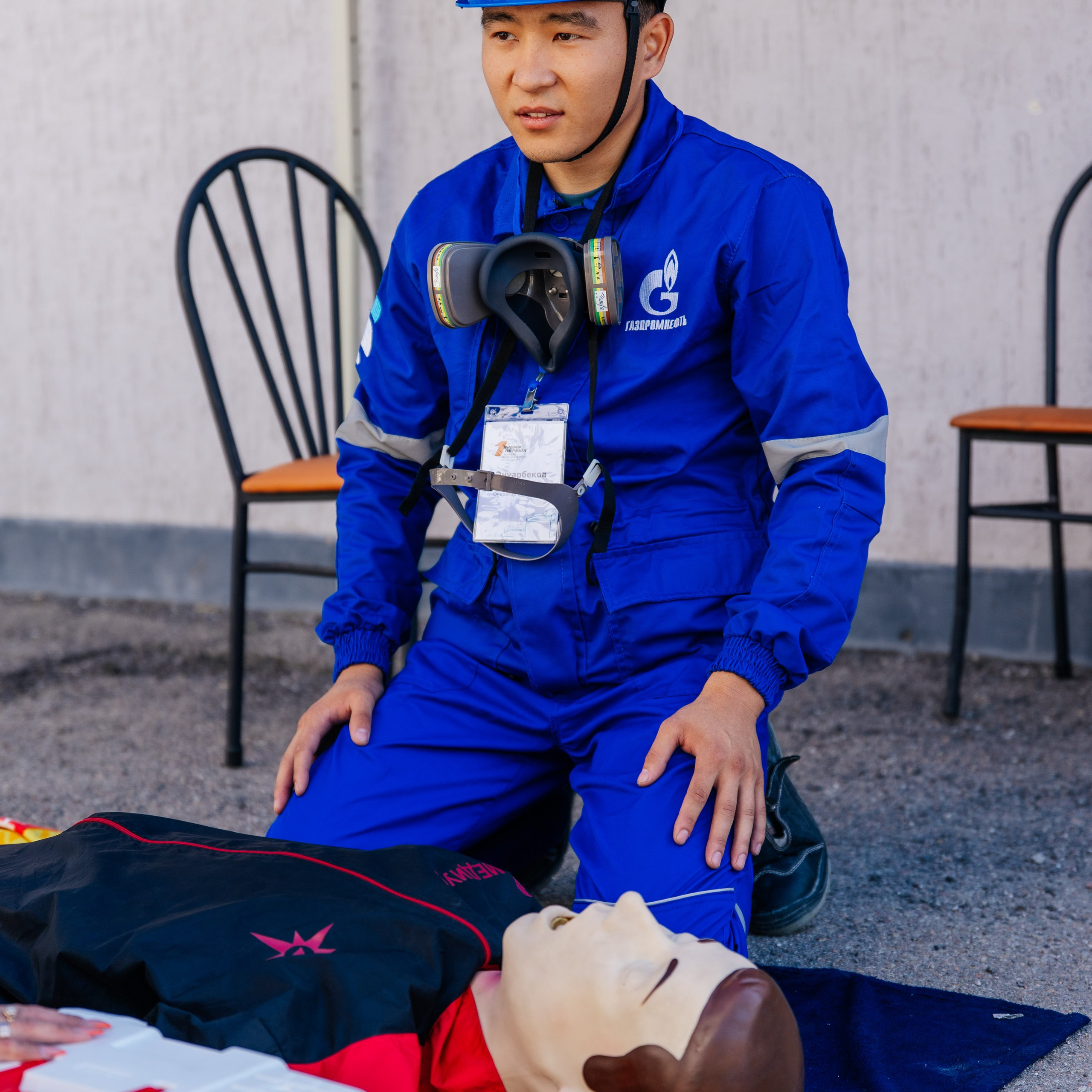 Время Первых XV конкурс профессионального мастерства ДРП