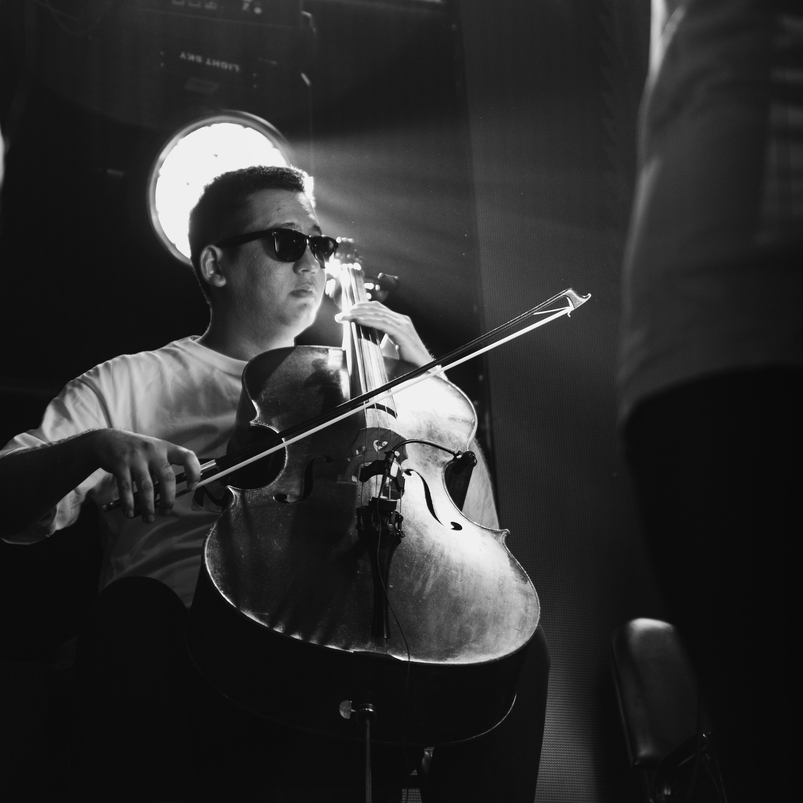 ELYAERNS — Эльдана Эрнес