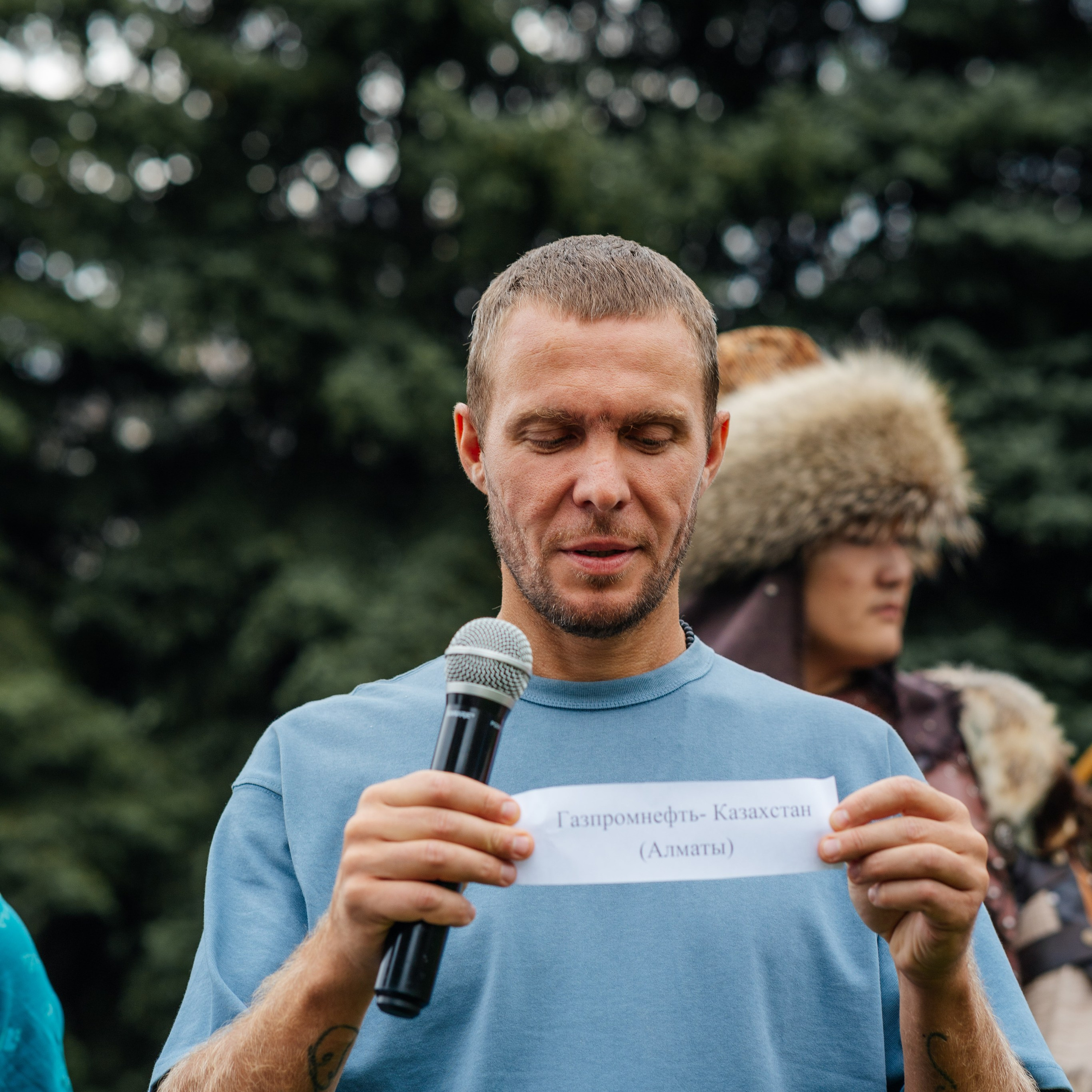 ГазПромНефть Энергия в людях