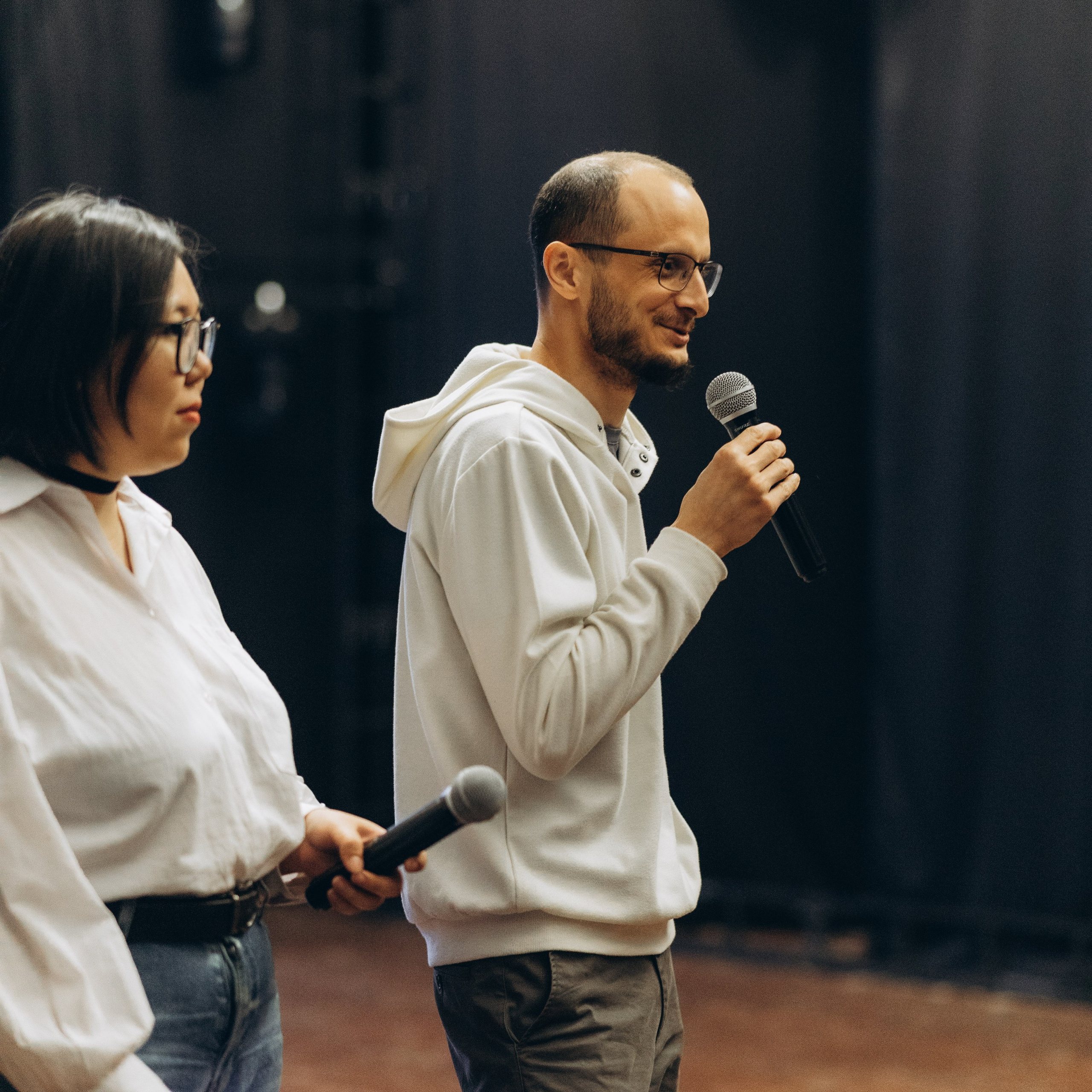 METHOOD DOCUMENTARY FEST IN ALMATY