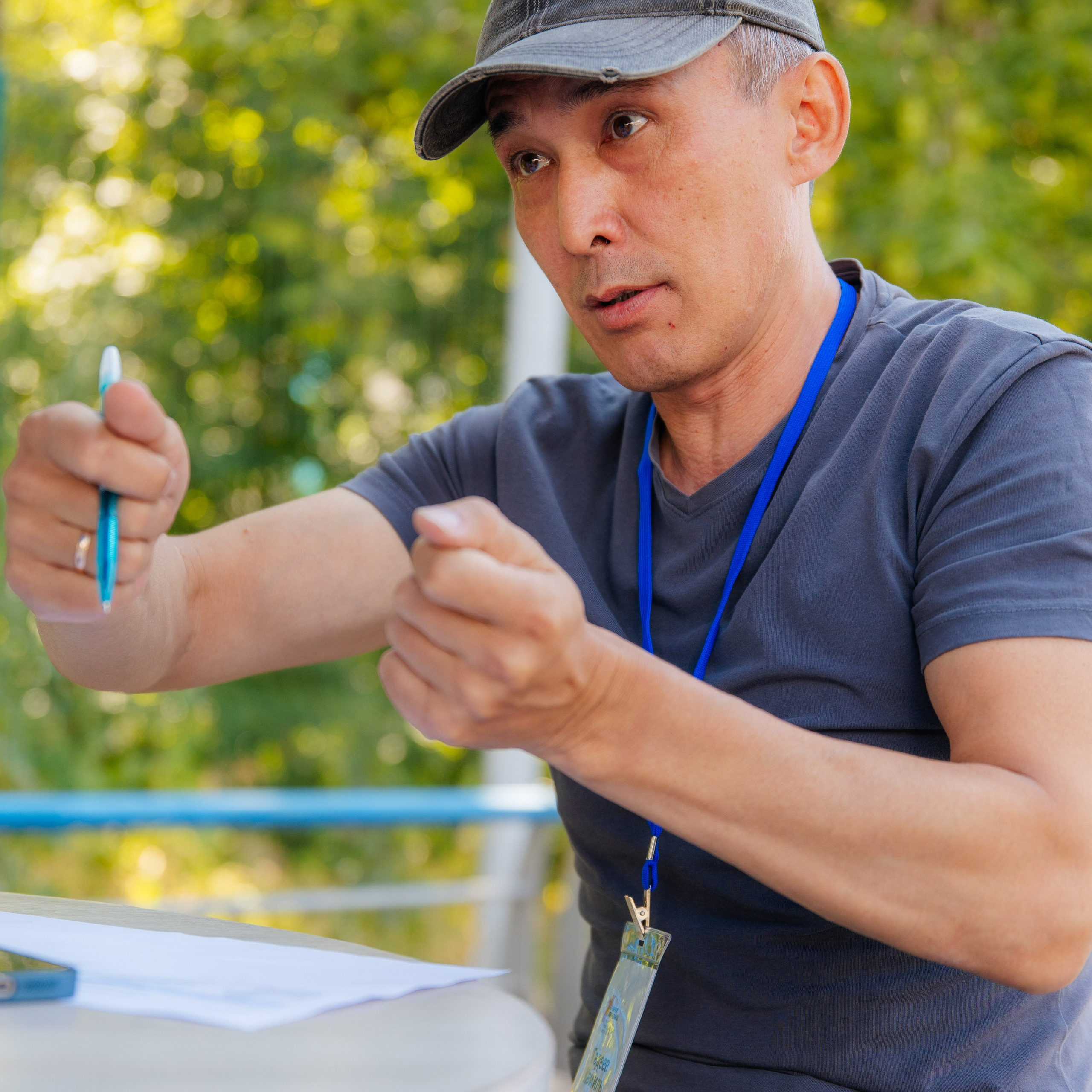 Время Первых XV конкурс профессионального мастерства ДРП