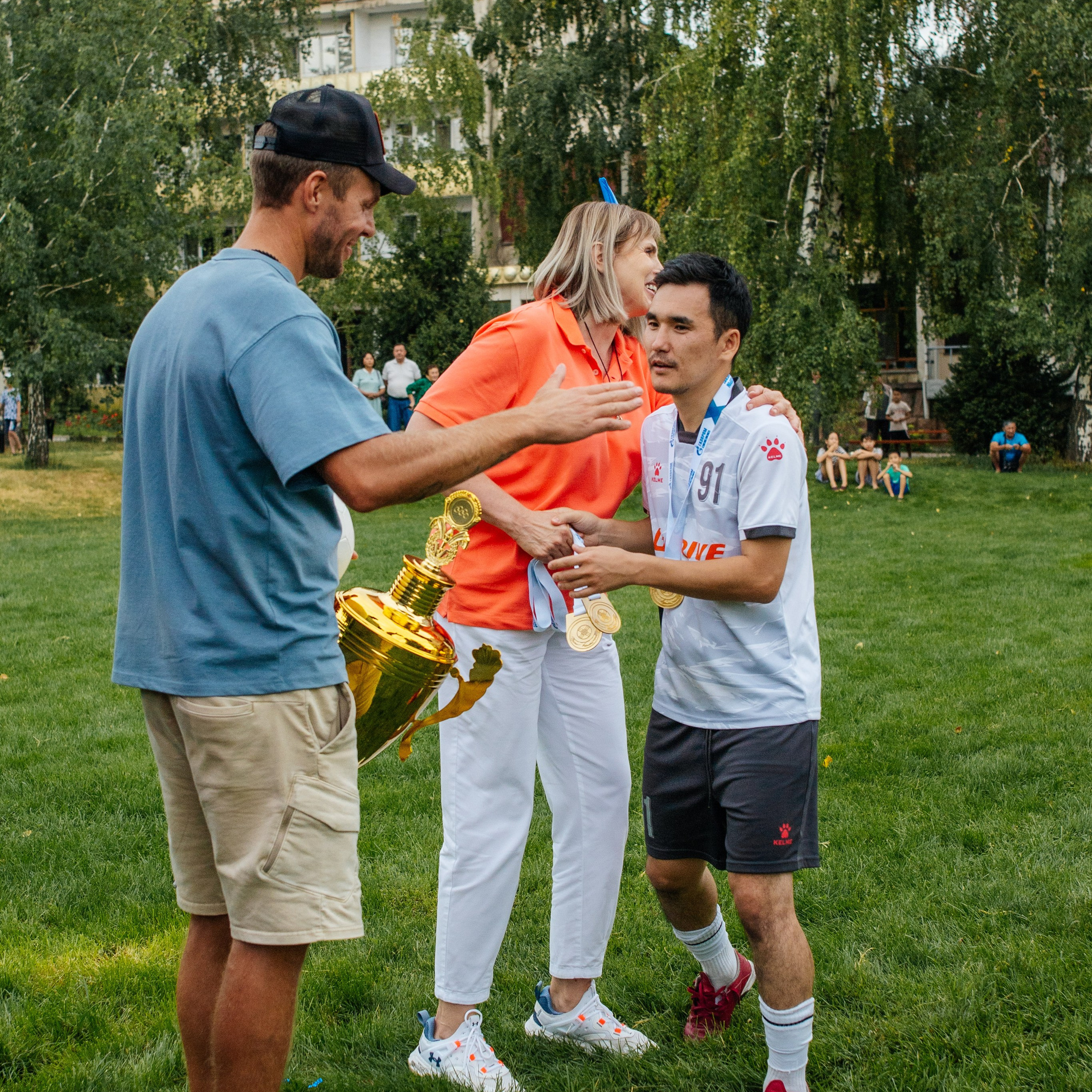 ГазПромНефть Энергия в людях