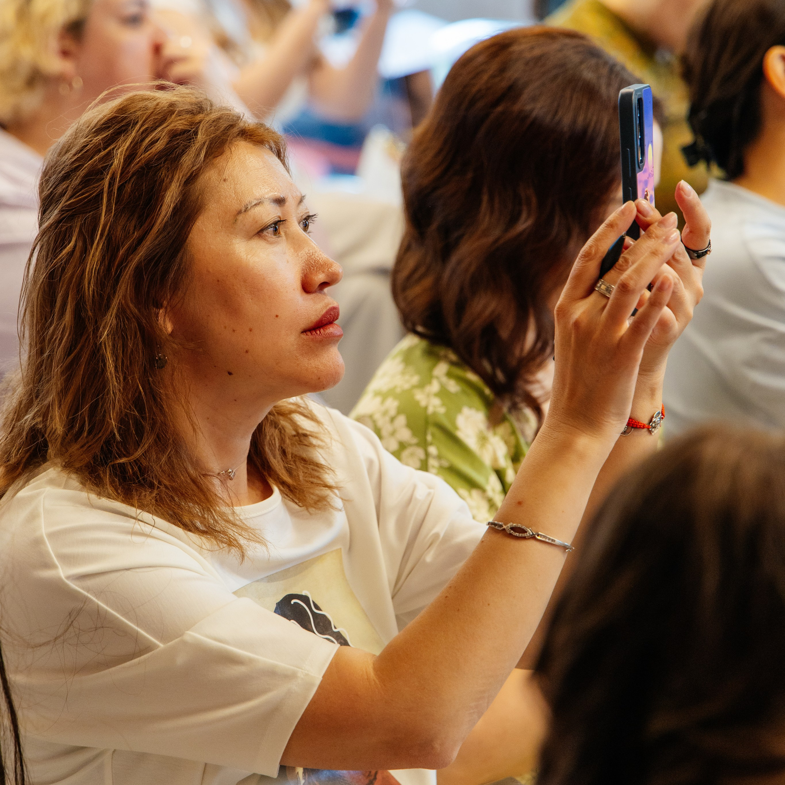 Germaine de Capuccini international congress