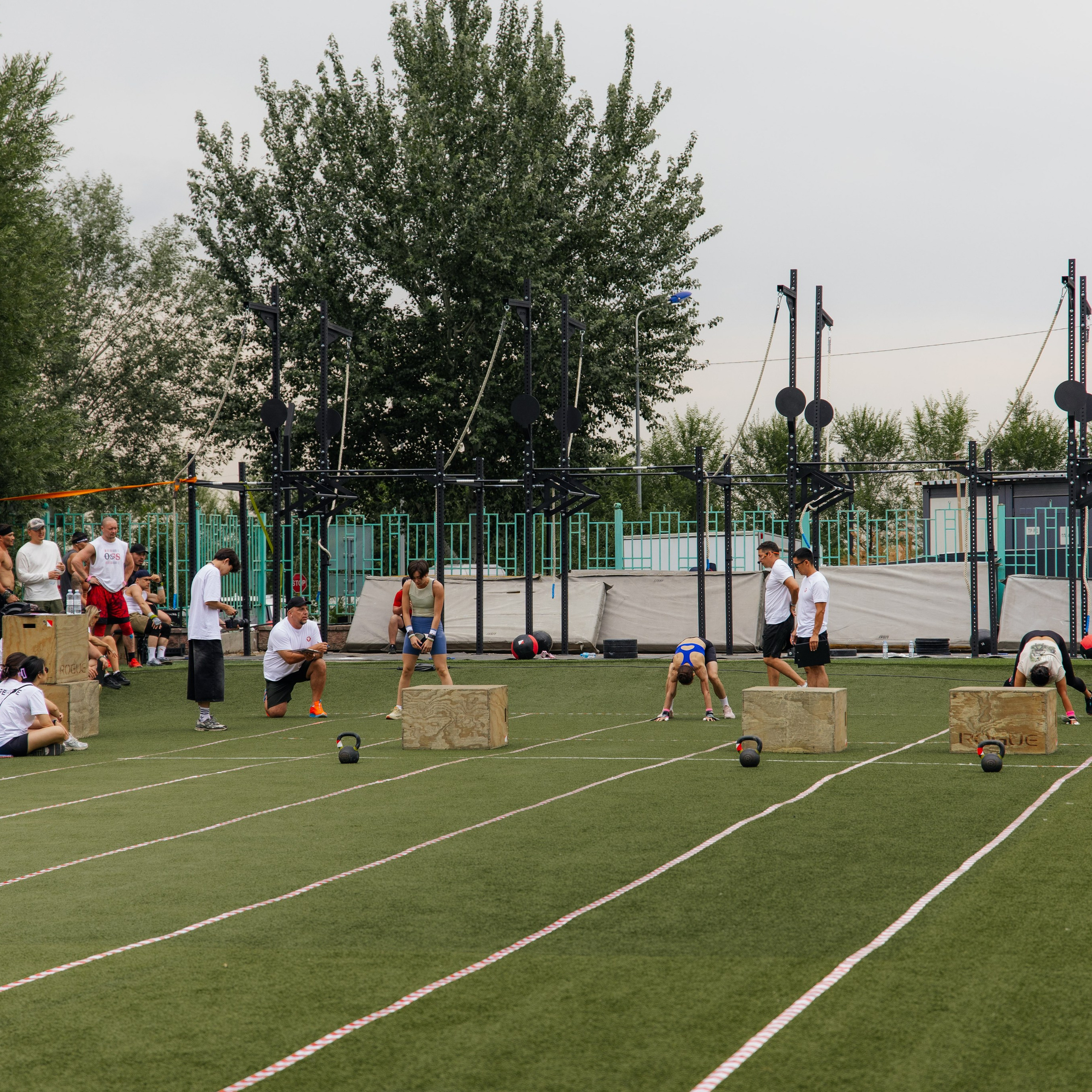 INVICTUS Битва 30 Клубов