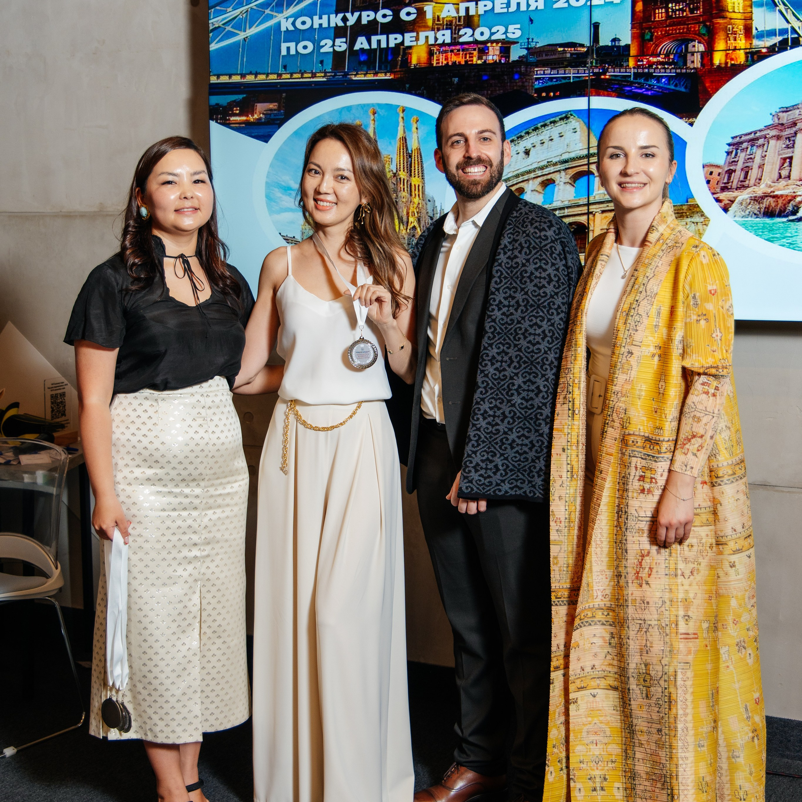 Germaine de Capuccini international congress