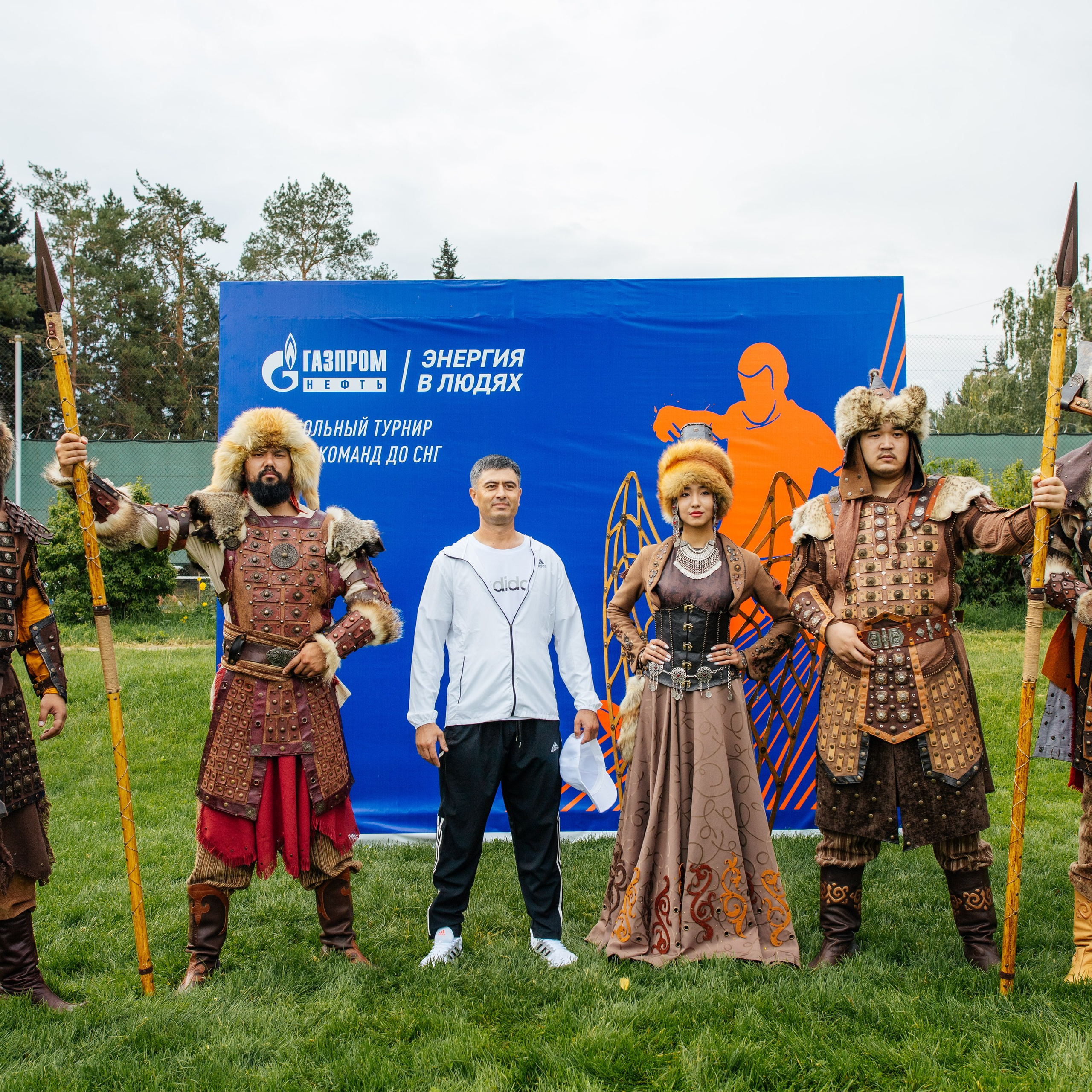 ГазПромНефть Энергия в людях