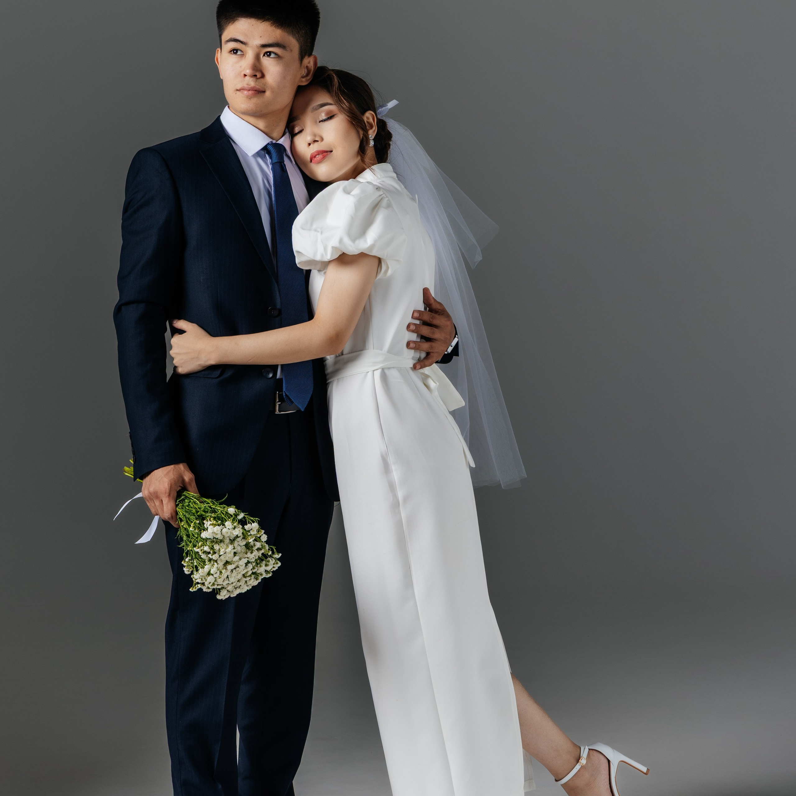 Думан ❤ Гаухар