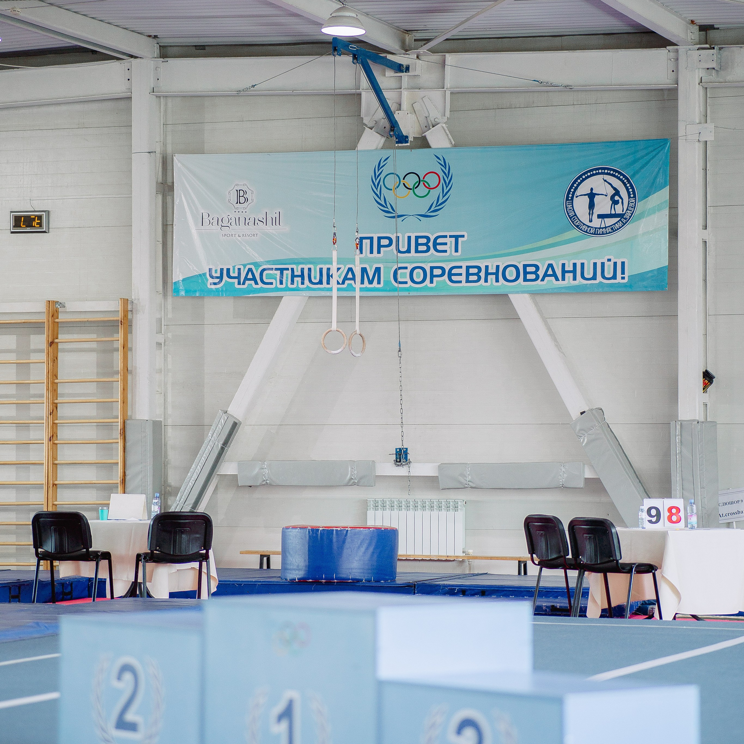 Академия гимнастики Голоцуцкова Антона