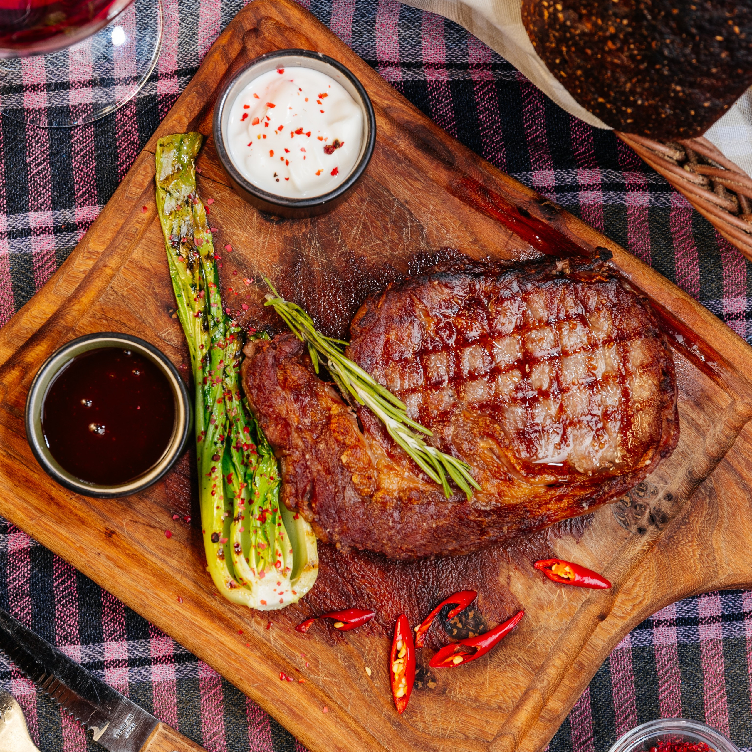 SHYMBULAK SARAYBAR RESTAURANT